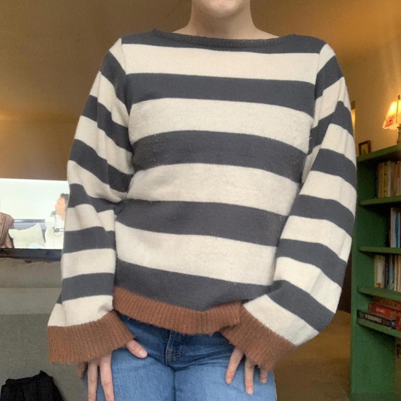 Nordstrom Nordstrom Sweater Size M / US 6-8 / IT 42-44 - 2 Thumbnail