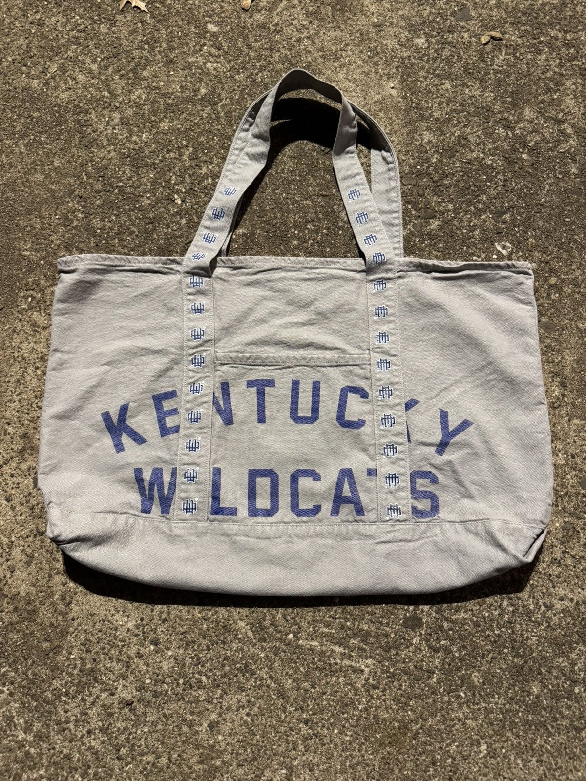 Eric Emanuel Kentucky Wildcats Large Tote NCAA Size ONE SIZE - 1 Thumbnail