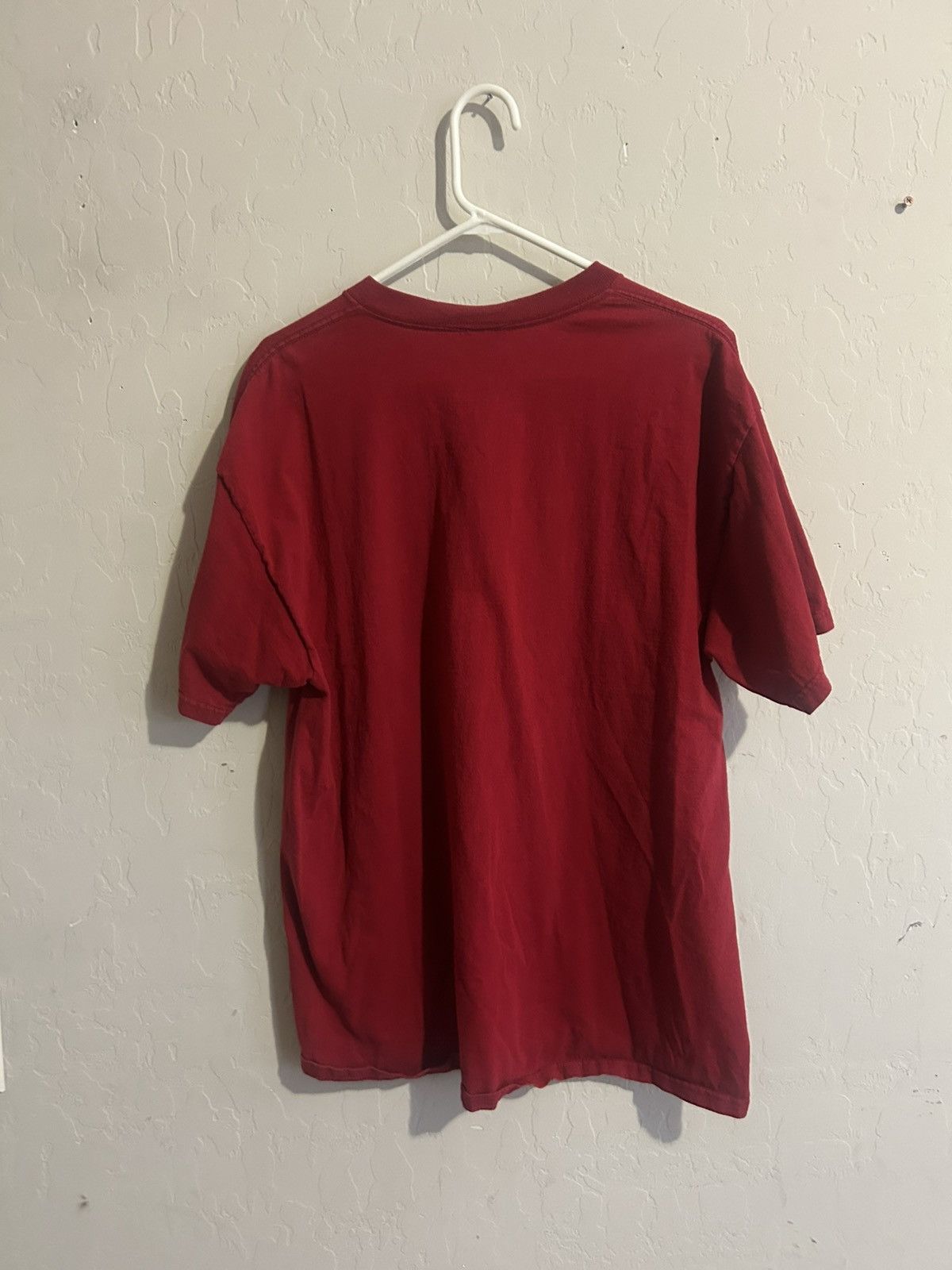 Vintage Vintage Arizona Razorbacks Football Shirt Size XL Size US XL / EU 56 / 4 - 3 Thumbnail