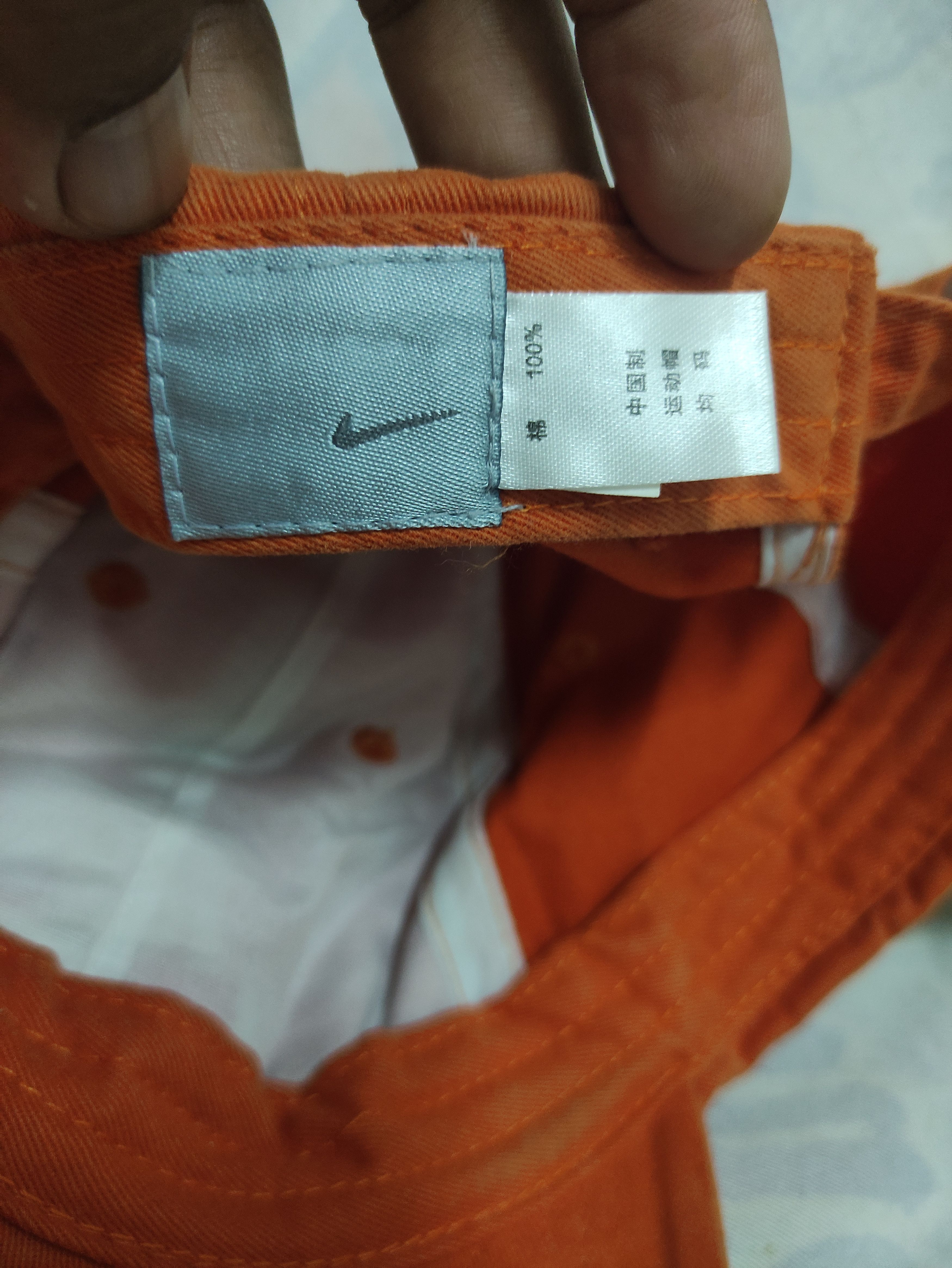 Nike × Vintage NIKE SPORTSWEAR USA VINTAGE CAP Size ONE SIZE - 13 Thumbnail