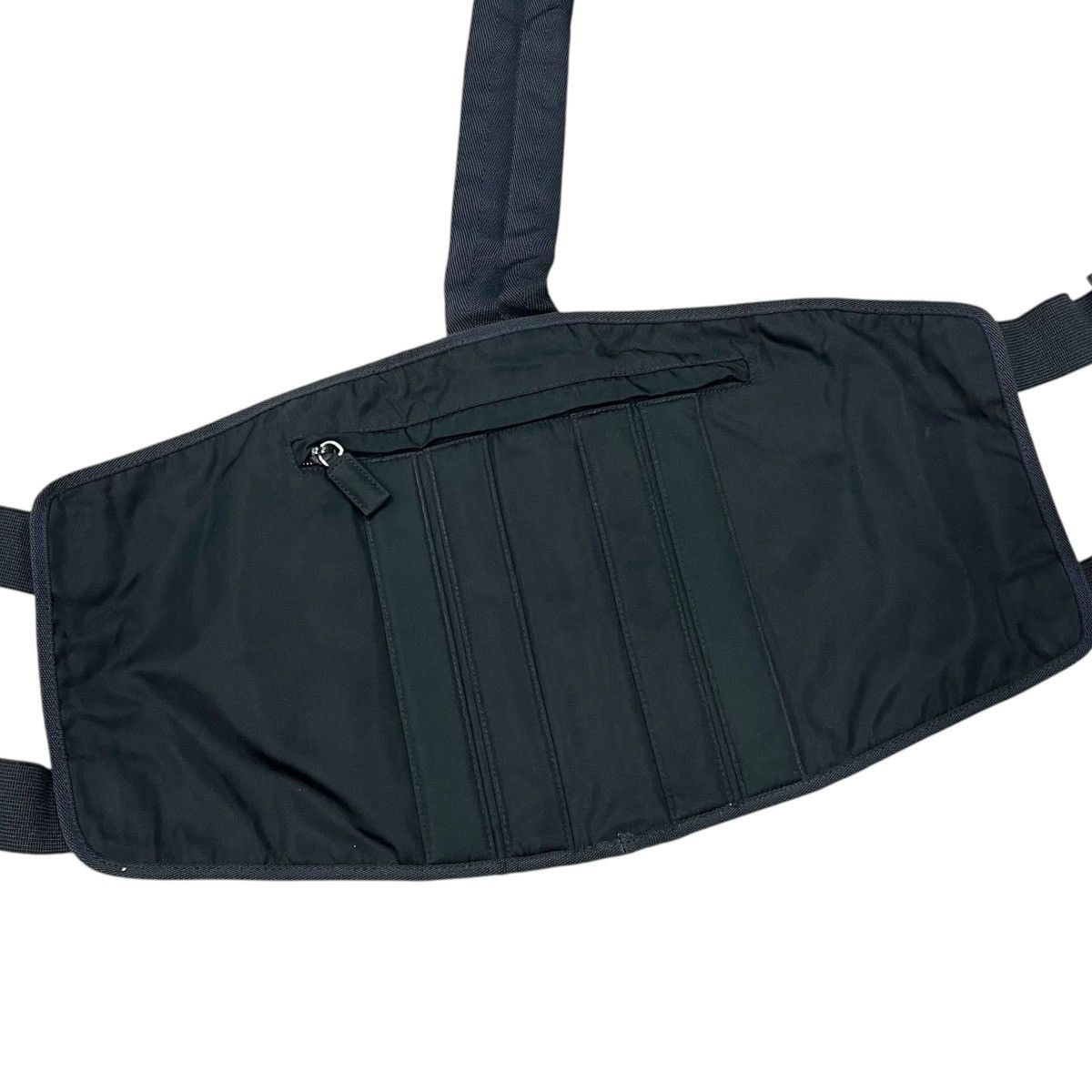 Prada Prada AW 1999 Nylon Crossbody Chest Rig Vest Bag Size ONE SIZE - 5 Thumbnail