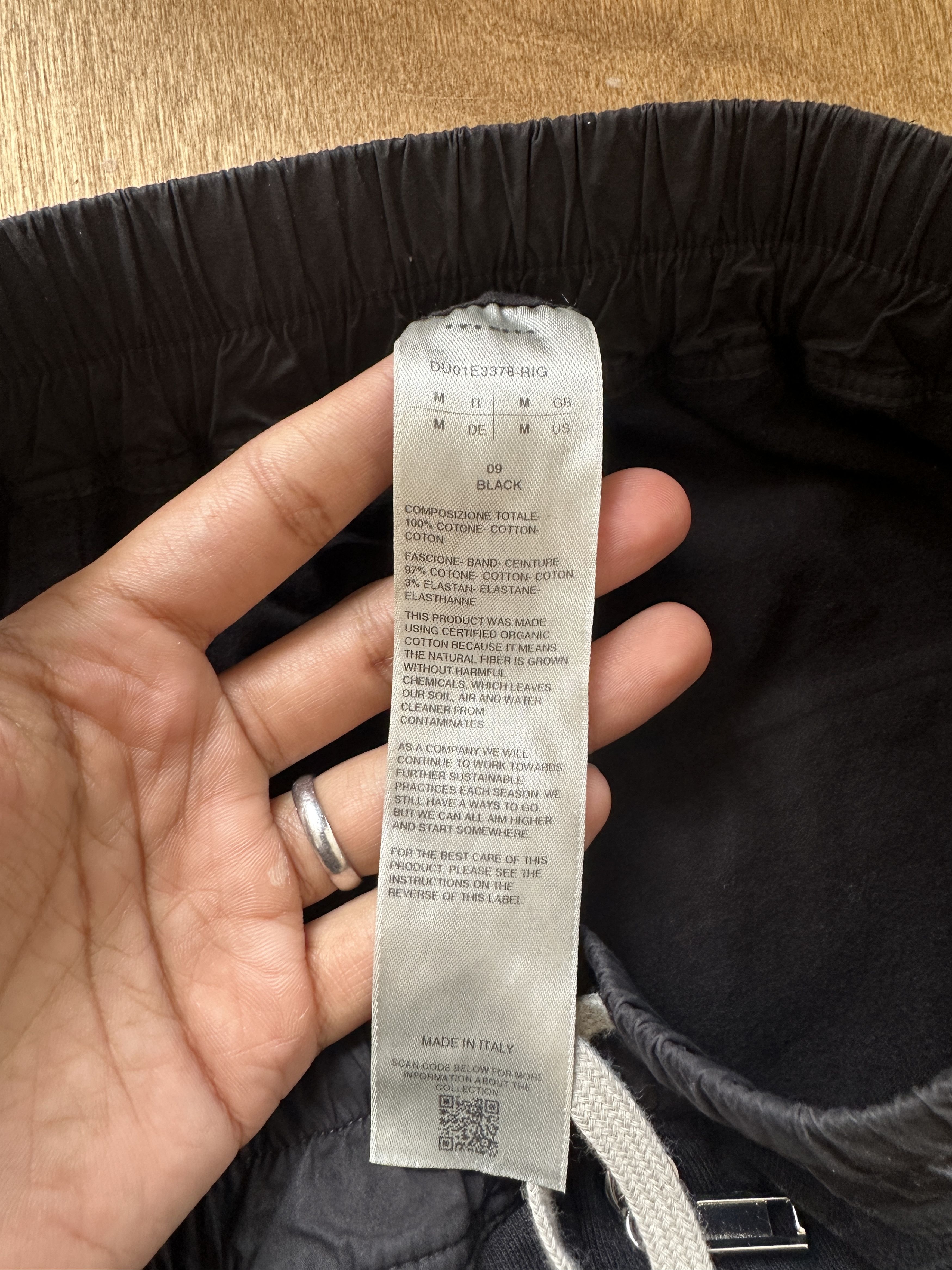Rick Owens Drkshdw Rick Owens Geth Belas Pant Size US 32 / EU 48 - 6 Thumbnail