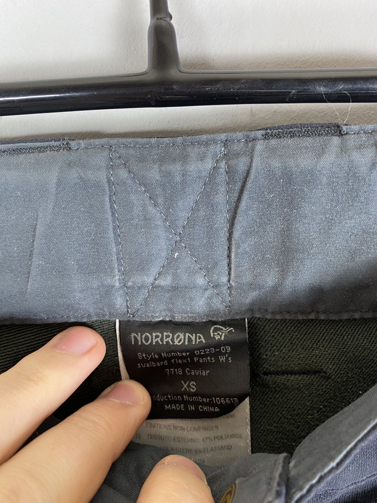 Vintage Vintage Norrona pants Size US 29 - 5 Thumbnail