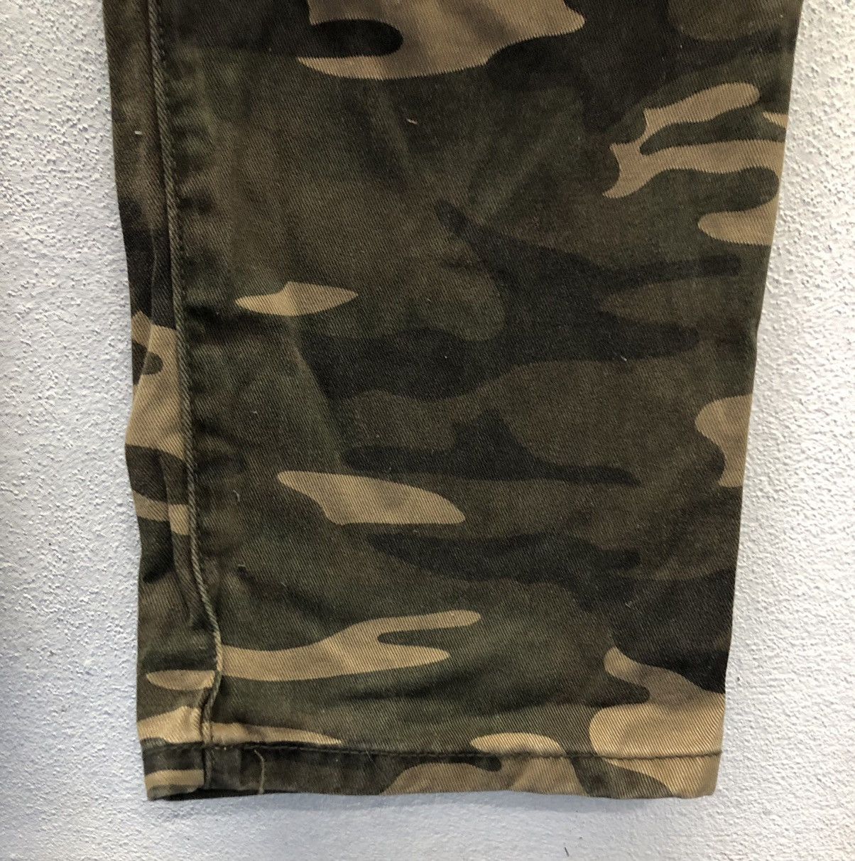 Forever 21 Vintage Forever 21 Camouflage Overalls Size US 36 / EU 52 - 15 Thumbnail