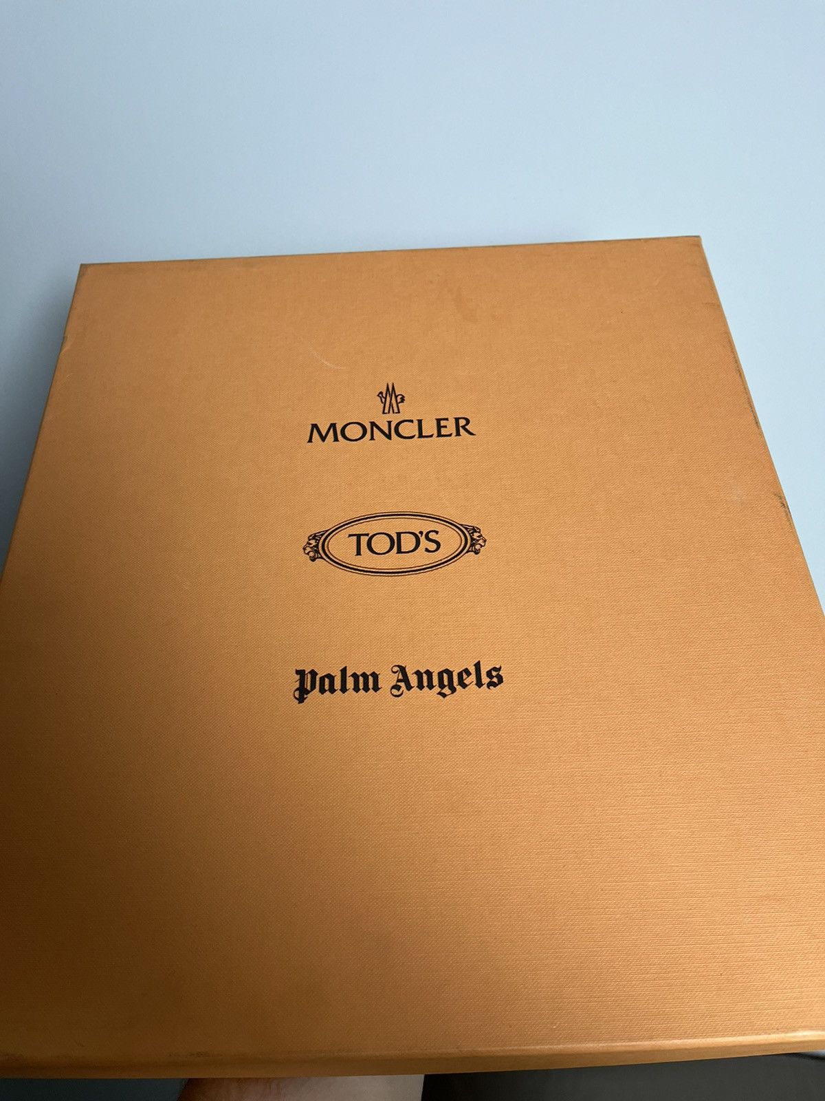 Moncler Moncler x palm angels x tods boots Size US 10 / EU 43 - 3 Thumbnail