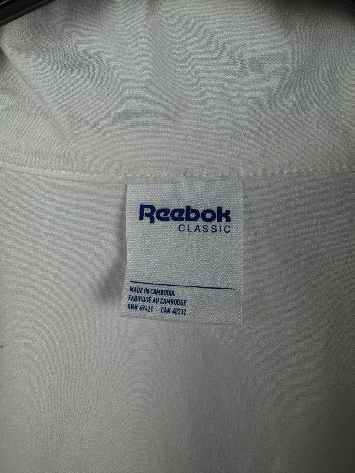 Reebok Men’s Reebok Colorblock Anorak Windbreaker Pullover Jacket Size US M / EU 48-50 / 2 - 10 Thumbnail
