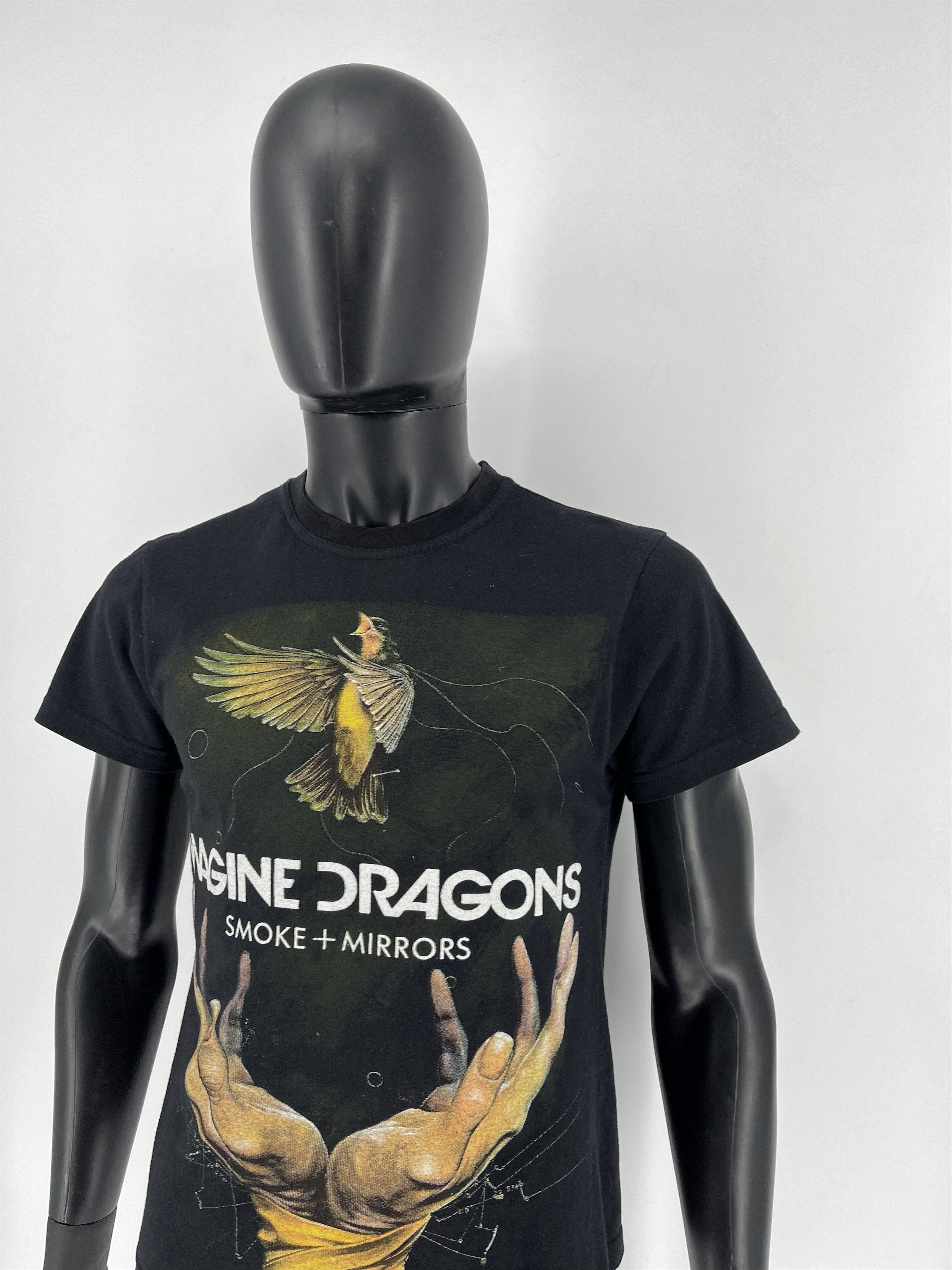 Band Tees Rock Band y2k Vintage Imagine Dragons T-Shirt Linkin Park Size US S / EU 44-46 / 1 - 4 Thumbnail