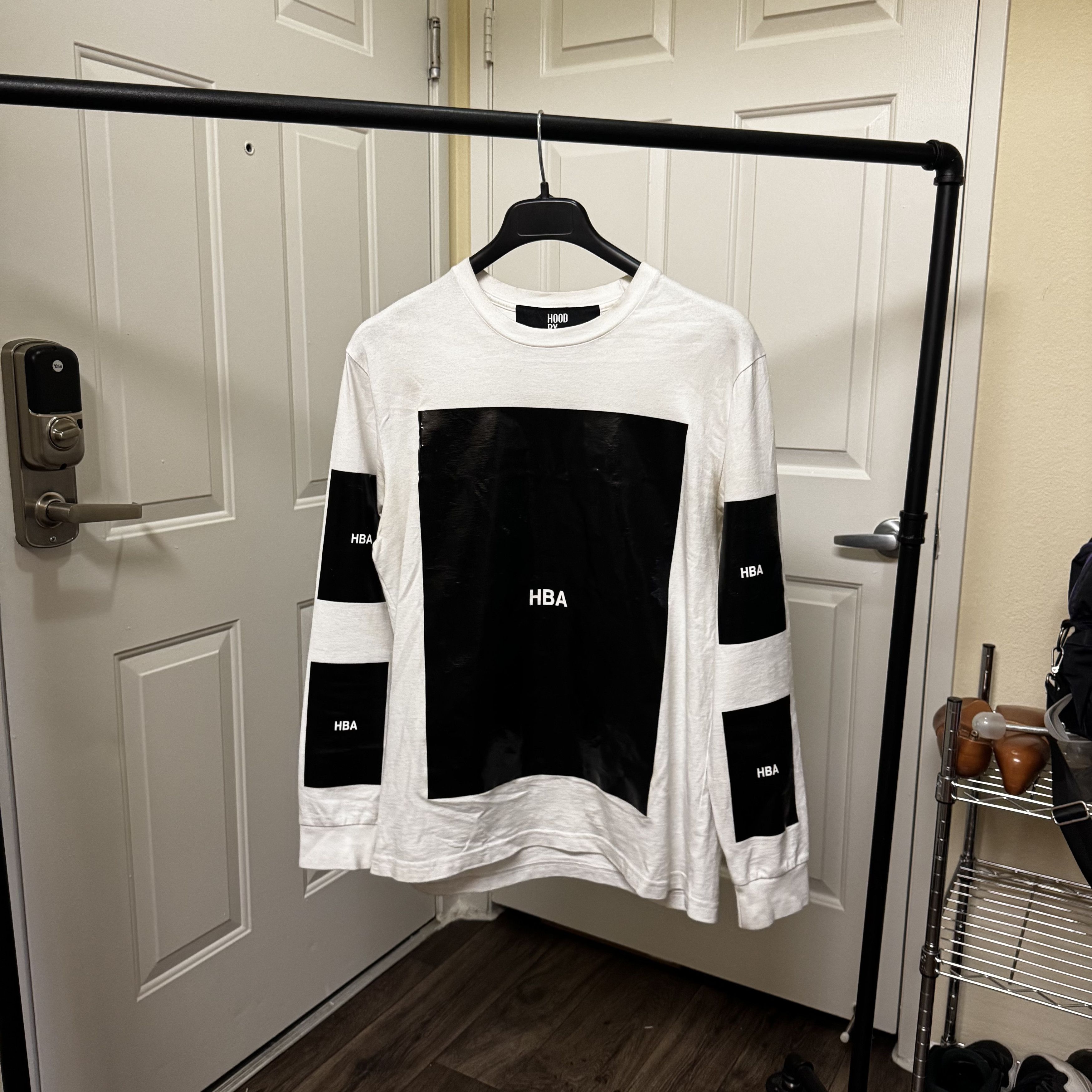 Hood By Air HBA x BEEN TRILL Football | Grailed