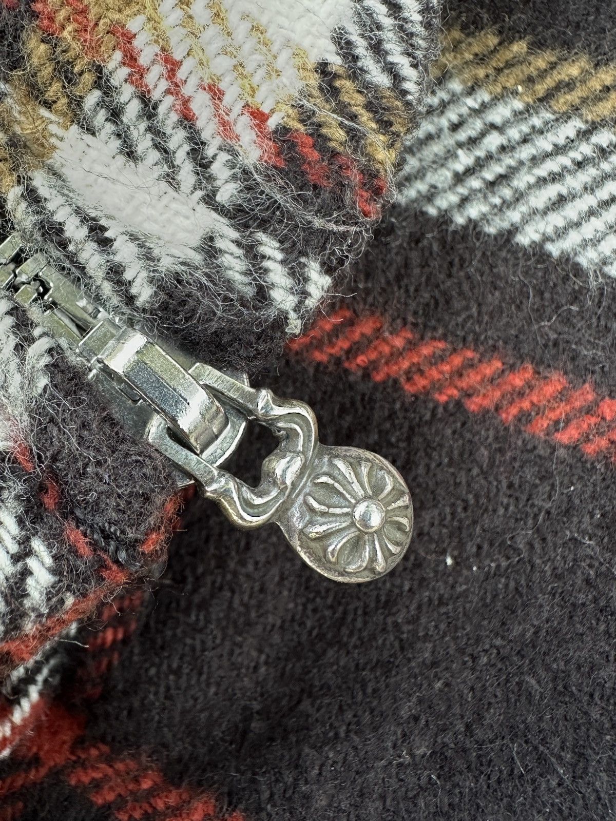 Chrome Hearts Sherpa Flanne Size US XL / EU 56 / 4 - 6 Thumbnail