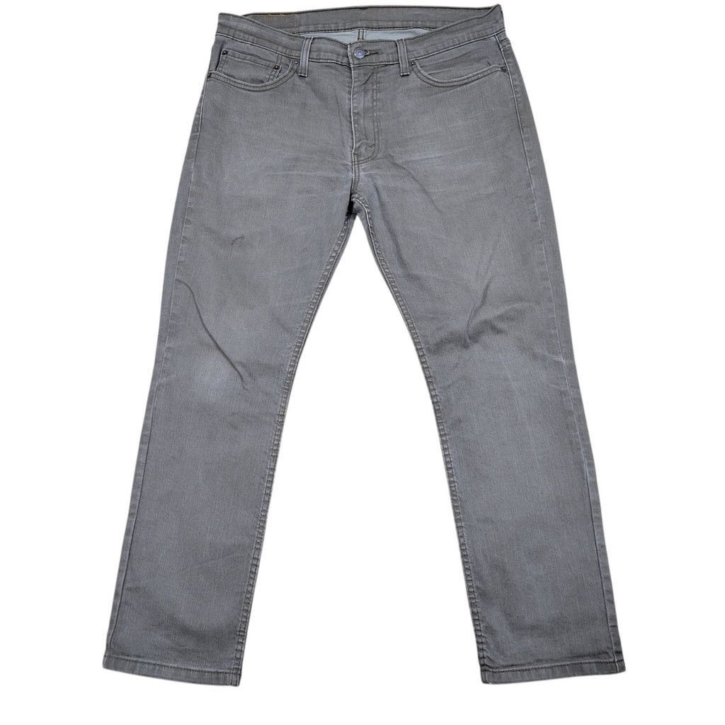 Levi's Levi's 511 Slim Straight Jeans 36/30 Men's Excellent Size US 36 / EU 52 - 4 Thumbnail