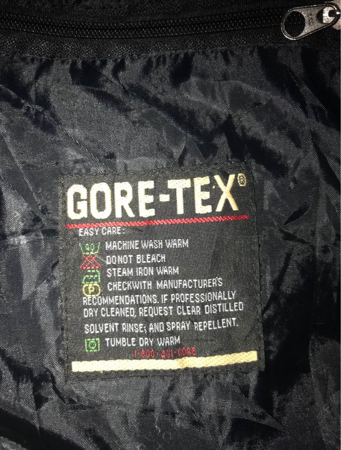 The North Face Vintage 90s The North Face Goretex Jacket Size US L / EU 52-54 / 3 - 6 Thumbnail