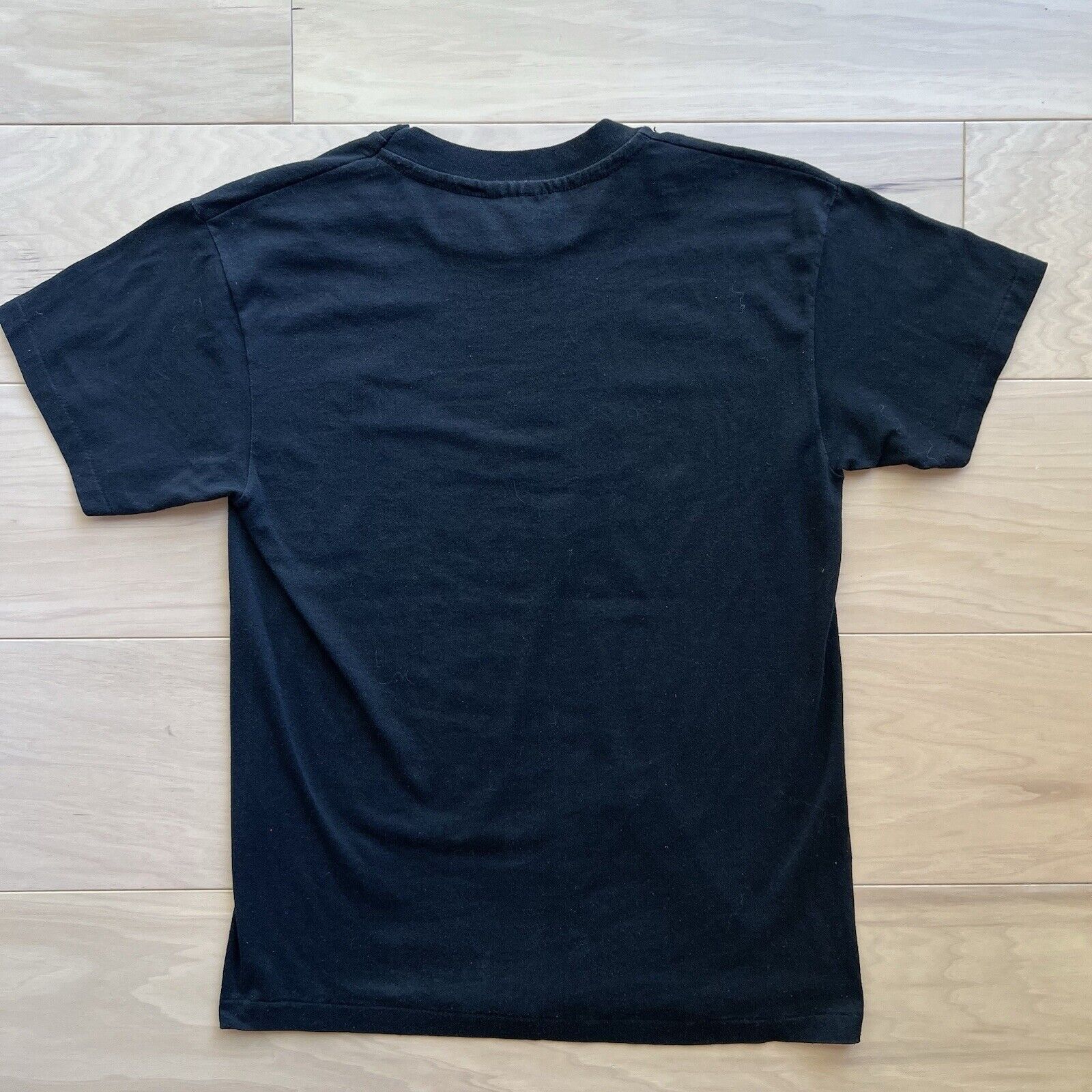 Vintage Vintage Dare Shirt Small Black 90s To Keep Kids Off Drugs Size US S / EU 44-46 / 1 - 6 Thumbnail