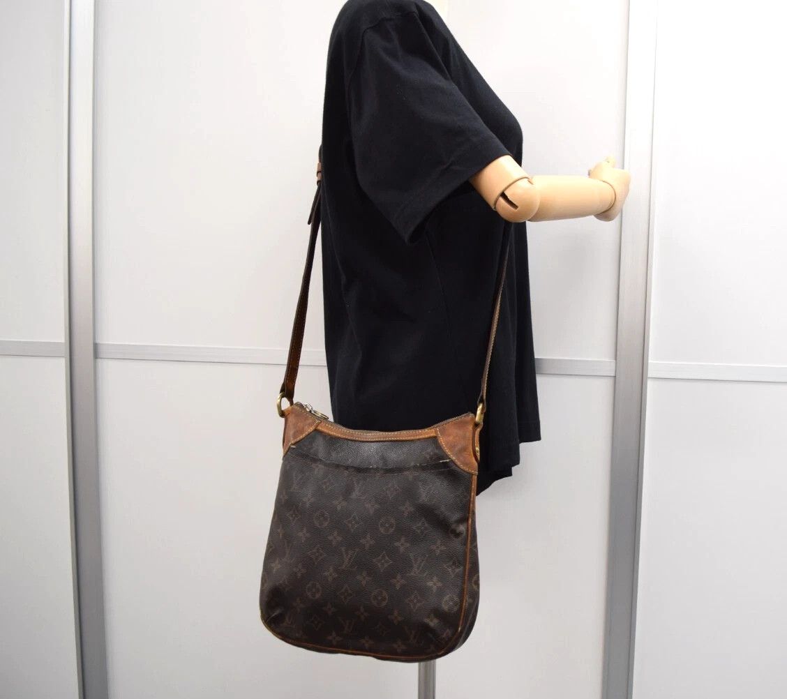 Louis Vuitton Louis Vuitton Odeon PM Crossbody Bag Monogram Canvas M56390 Size ONE SIZE - 2 Thumbnail