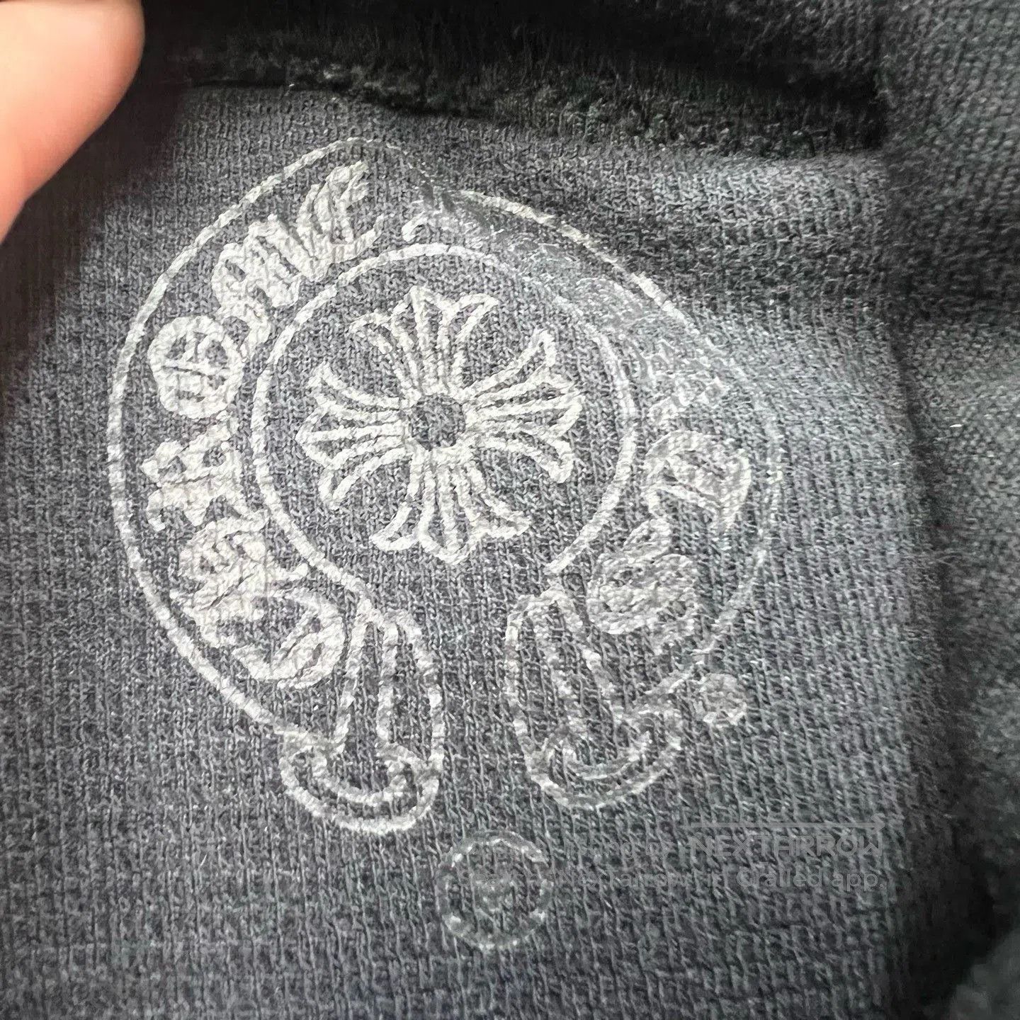 Chrome Hearts Chrome Hearts Sanskrit Zip Jacket. Size US M / EU 48-50 / 2 - 3 Thumbnail
