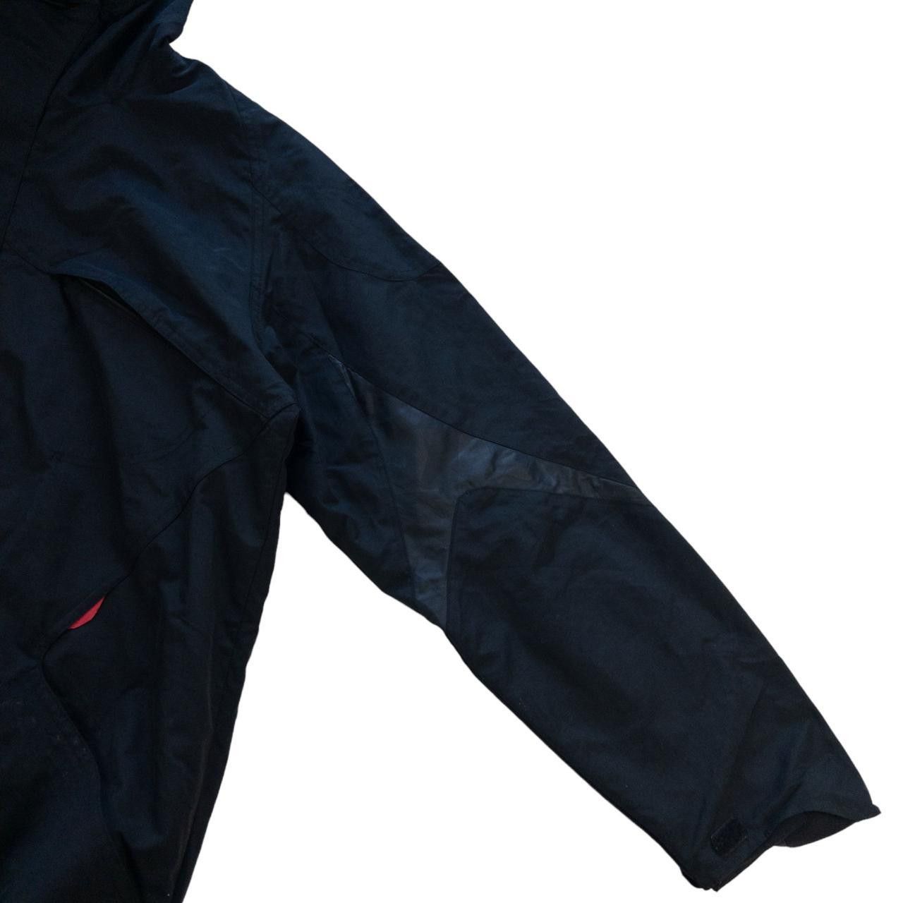 Nike Vintage Nike Waterproof Jacket Size M Size US M / EU 48-50 / 2 - 6 Thumbnail
