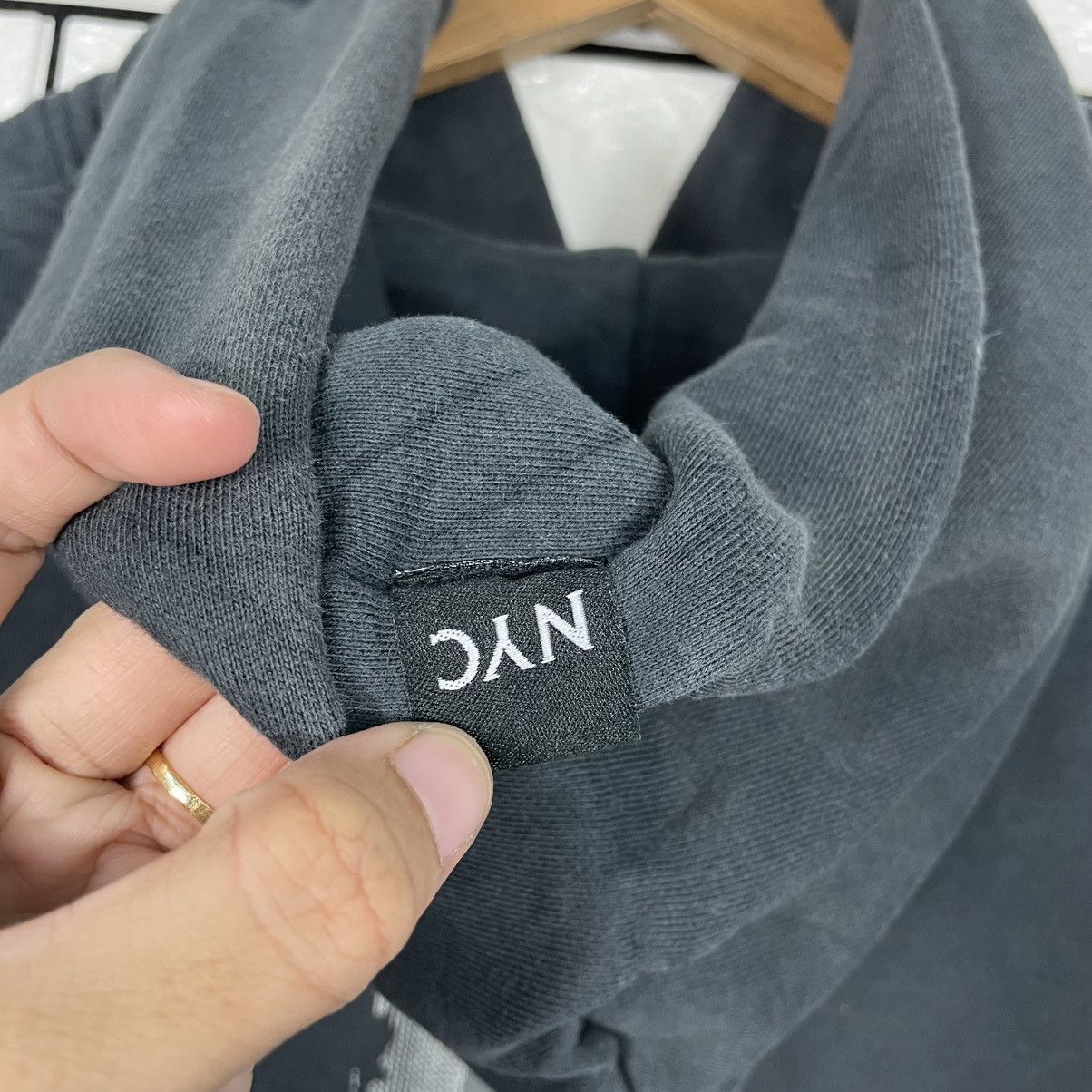 Japanese Brand Dj Honda Big Logo Pullover Hoodie Size US M / EU 48-50 / 2 - 11 Thumbnail