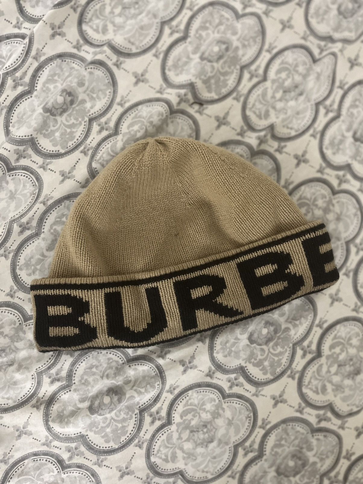 Burberry BURBERRY BEANIE Size ONE SIZE - 1 Thumbnail