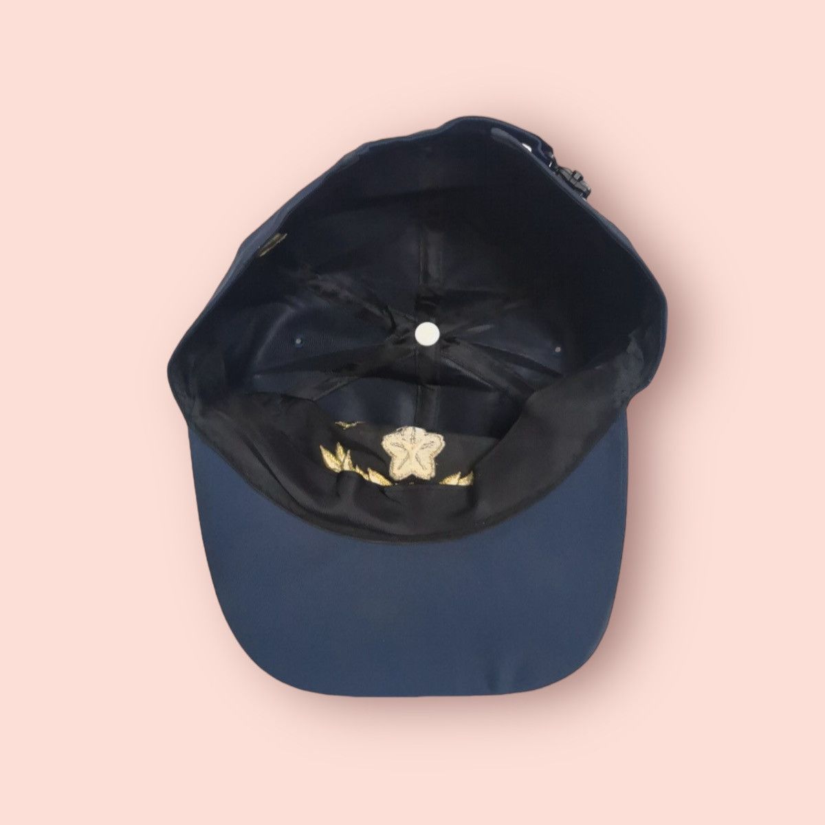 Edition Japan VINTAGE HACHIOJI VOLUNTEER FIRE CORPS VINTAGE STRAPBACK Size ONE SIZE - 8 Thumbnail