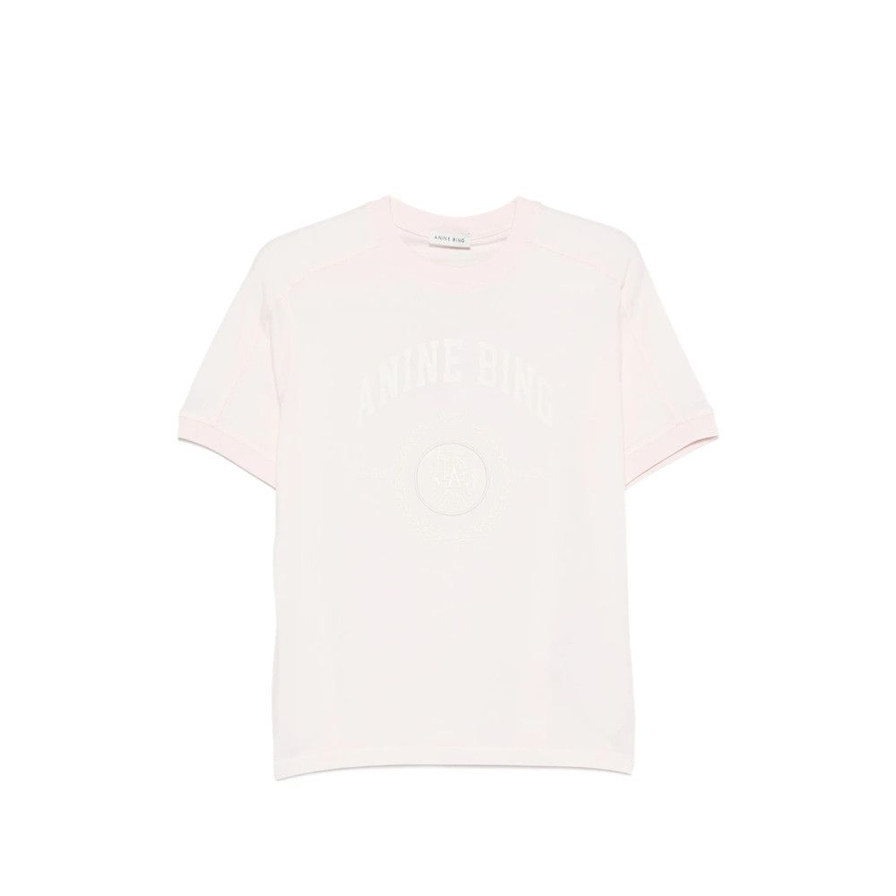 Anine Bing Anine Bing PINK Tops - T-shirts & Jerseys Size XS / US 0-2 / IT 36-38 - 1 Thumbnail