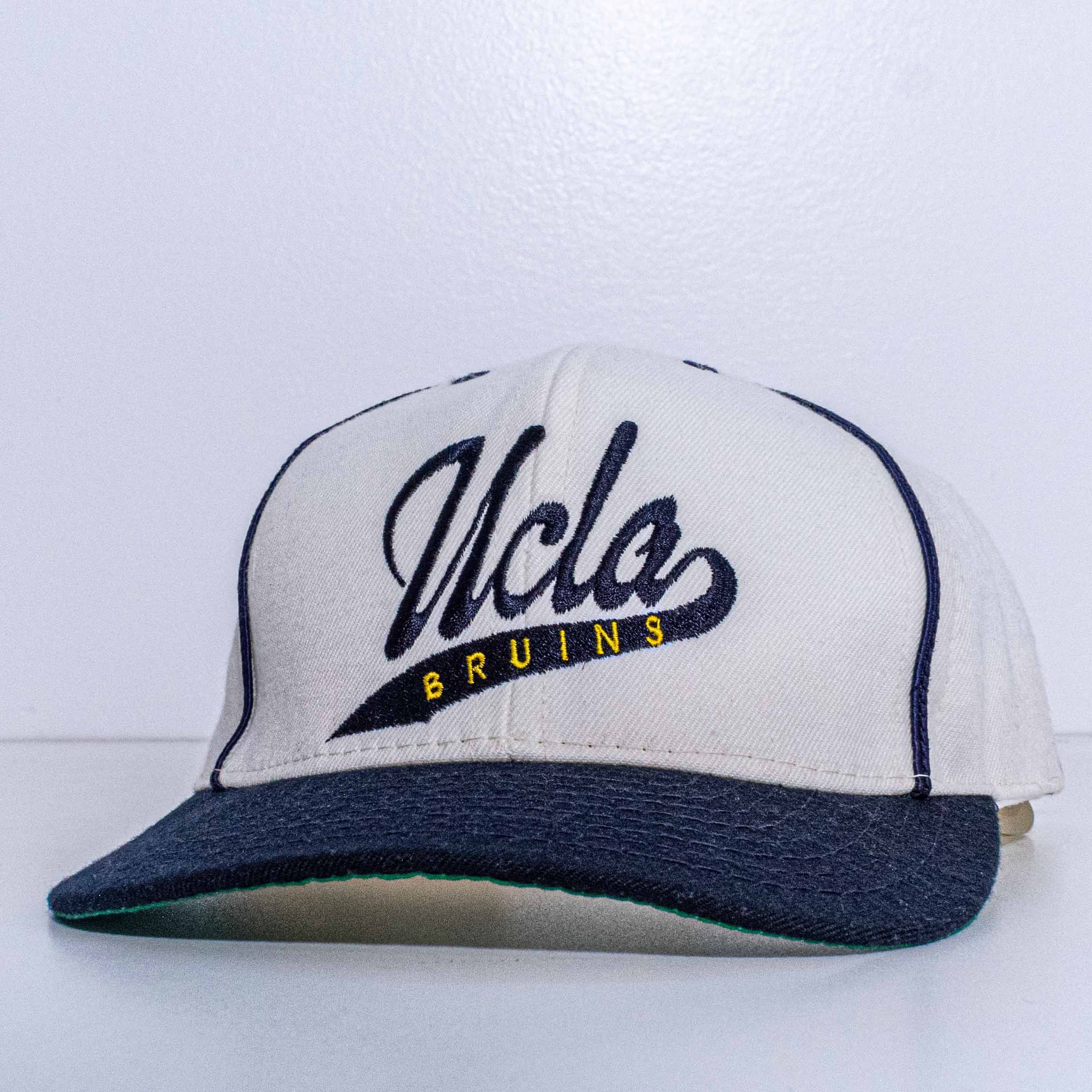 Other UCLA Bruins Script Tail Sweep Snapback California Headwear Size ONE SIZE - 1 Thumbnail