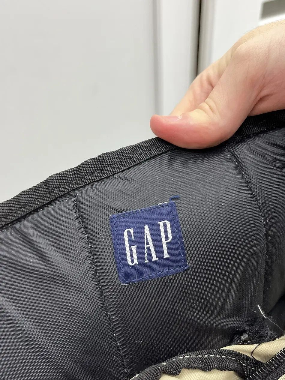 Gap × Vintage Vintage 2000s Gap Tactical Sling Sandbag Size ONE SIZE - 4 Thumbnail