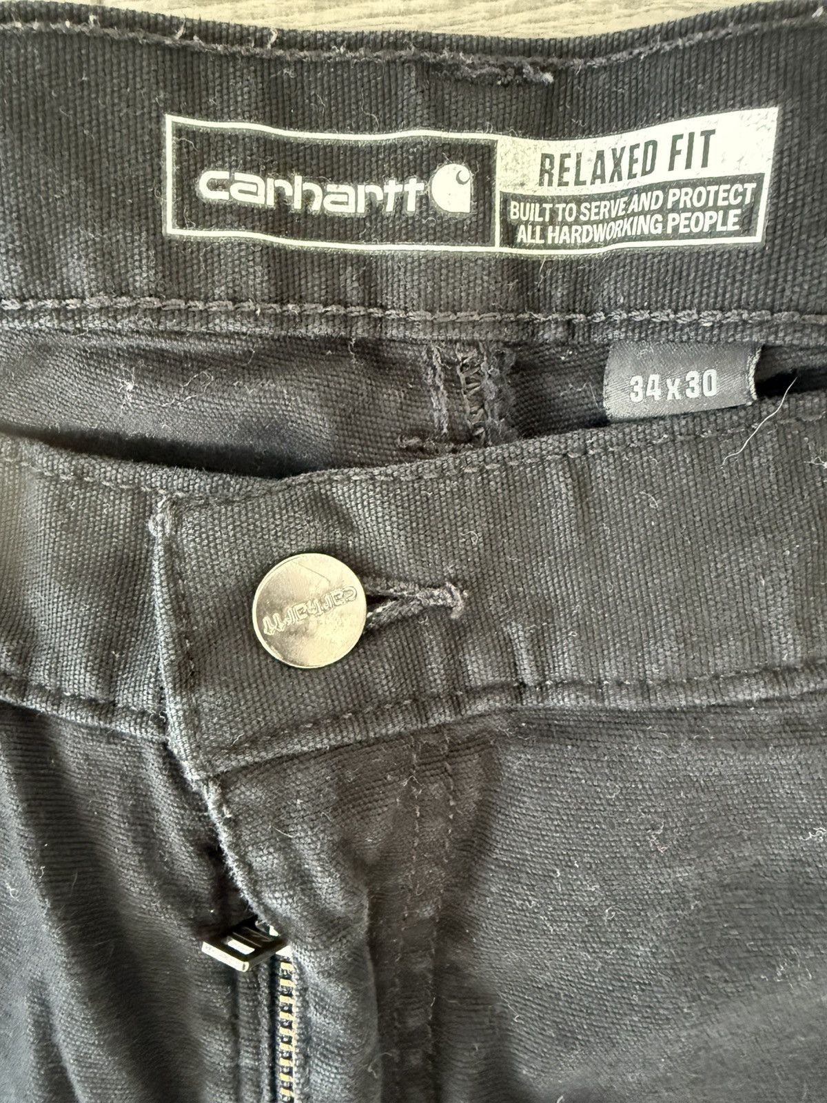 Carhartt Carhartt BN2291-M Size US 34 / EU 50 - 3 Thumbnail