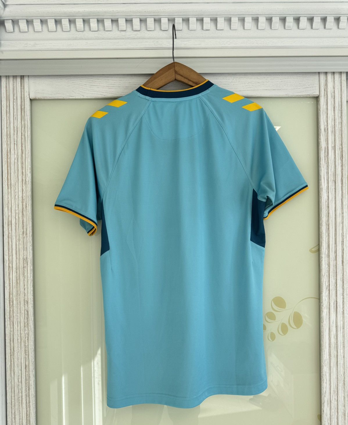 Hummel Southampton 2022-2023 Away Soccer Jersey Football Kit Shirt Size US M / EU 48-50 / 2 - 2 Thumbnail