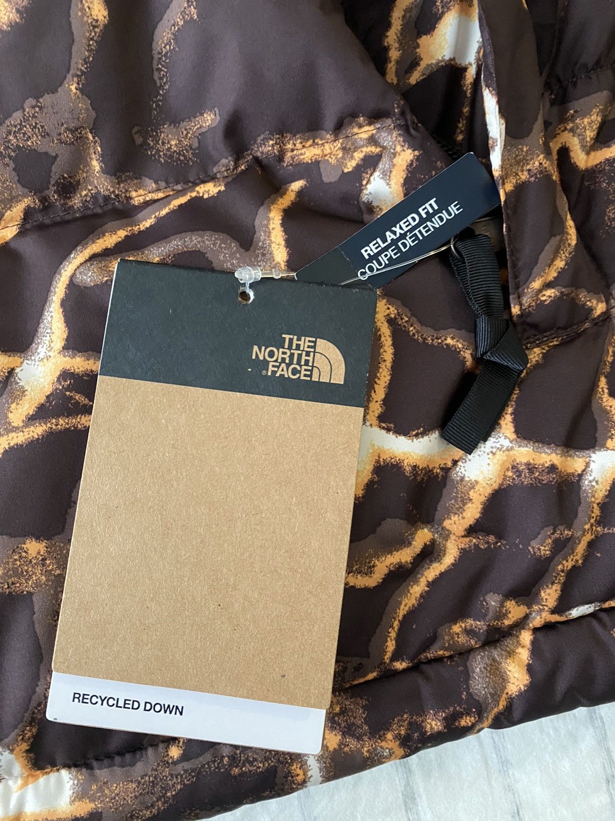 The North Face The North Face Retro Nuptse Vest NWT Sz Large Size US L / EU 52-54 / 3 - 14 Thumbnail