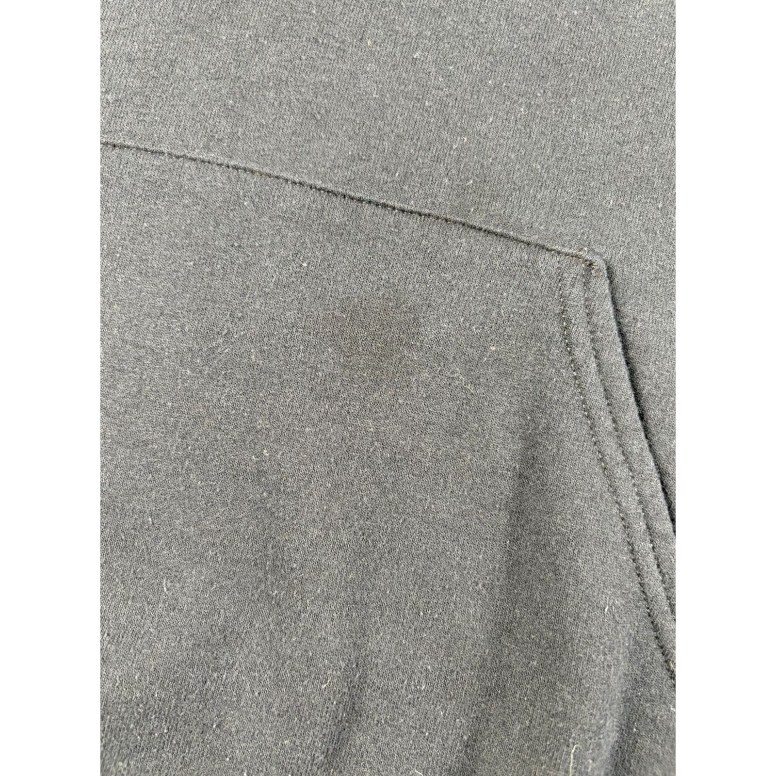 Jerzees VINTAGE Jerzees Sweatshirt Black XL Triforce Symbol Nintendo 90s Graphic Print Pullover Men Mens Size XL Size US XL / EU 56 / 4 - 4 Thumbnail