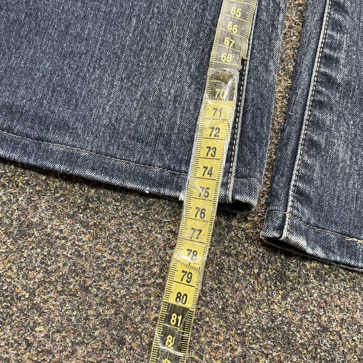 Vintage vintage pants bootcut jeans multi Y2K flared fade Size 36" / US 14 / IT 50 - 7 Thumbnail