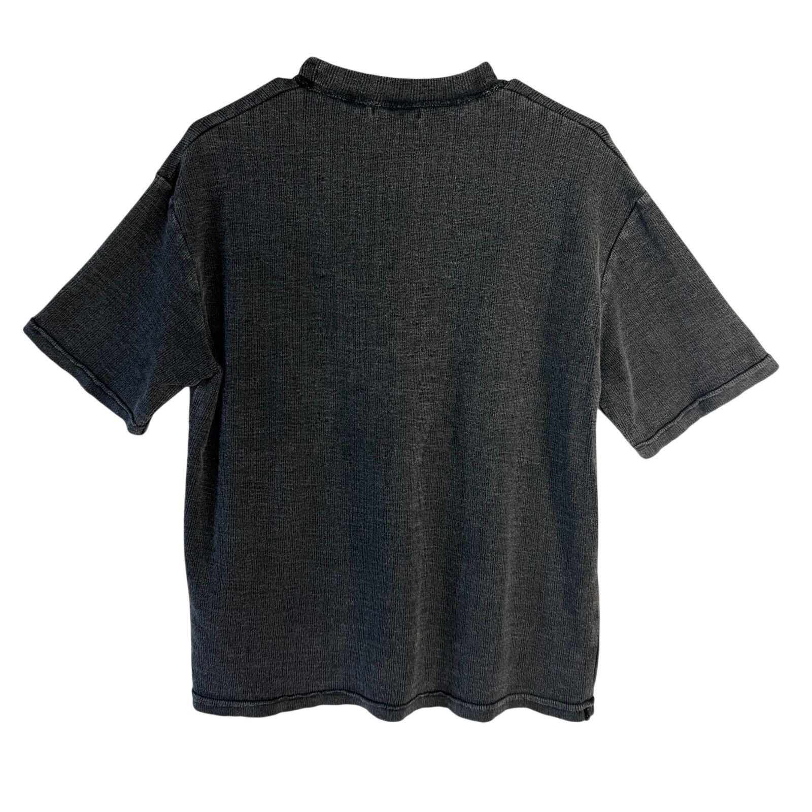 Zara Zara Relax Fit Tee Y2K Style Opium Mens Graphic Shirt size S Size US S / EU 44-46 / 1 - 4 Thumbnail