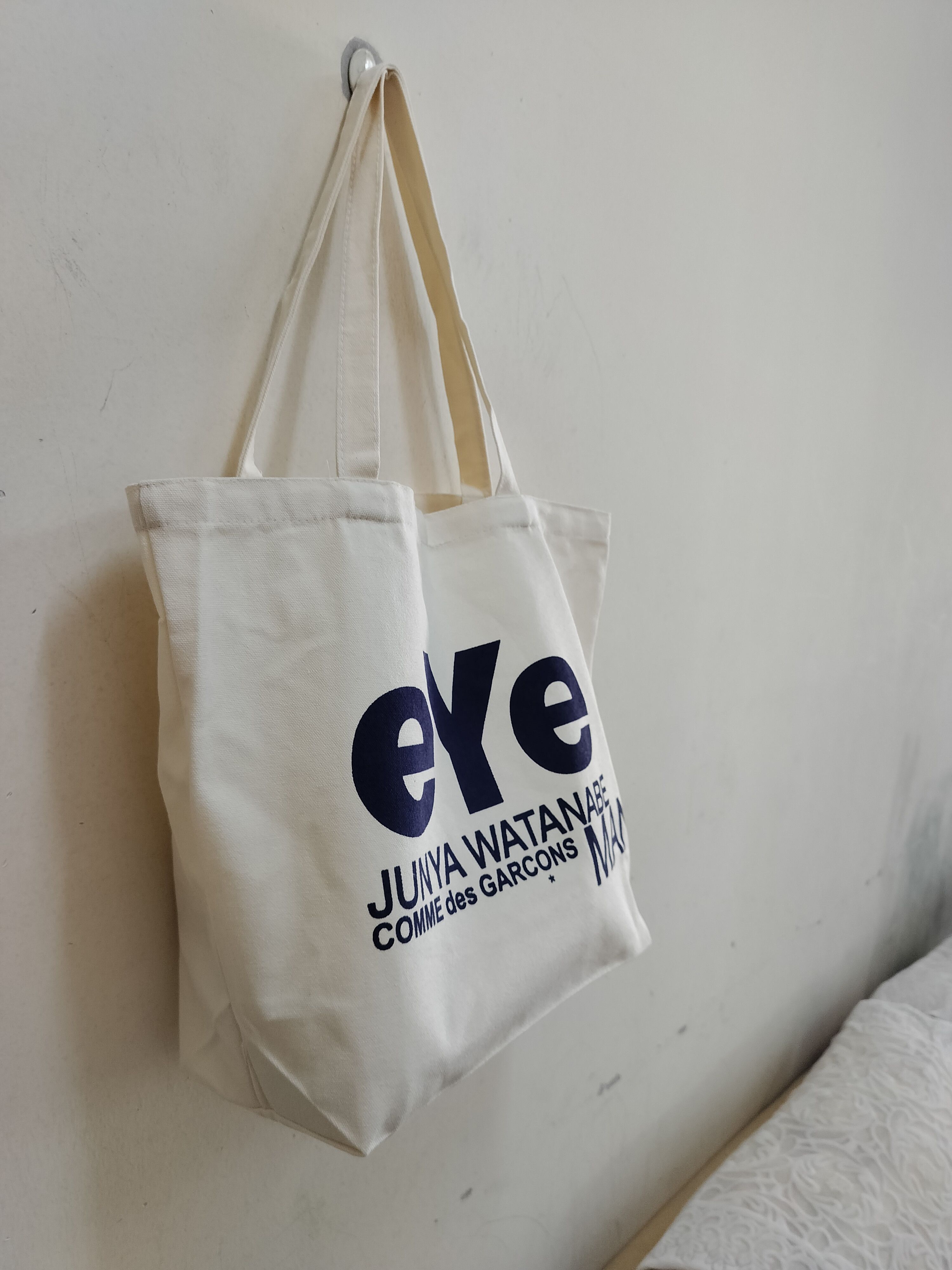 Junya Watanabe Eye Junya Watanabe Comme des Garcons Man Tote Bag Size ONE SIZE - 3 Thumbnail