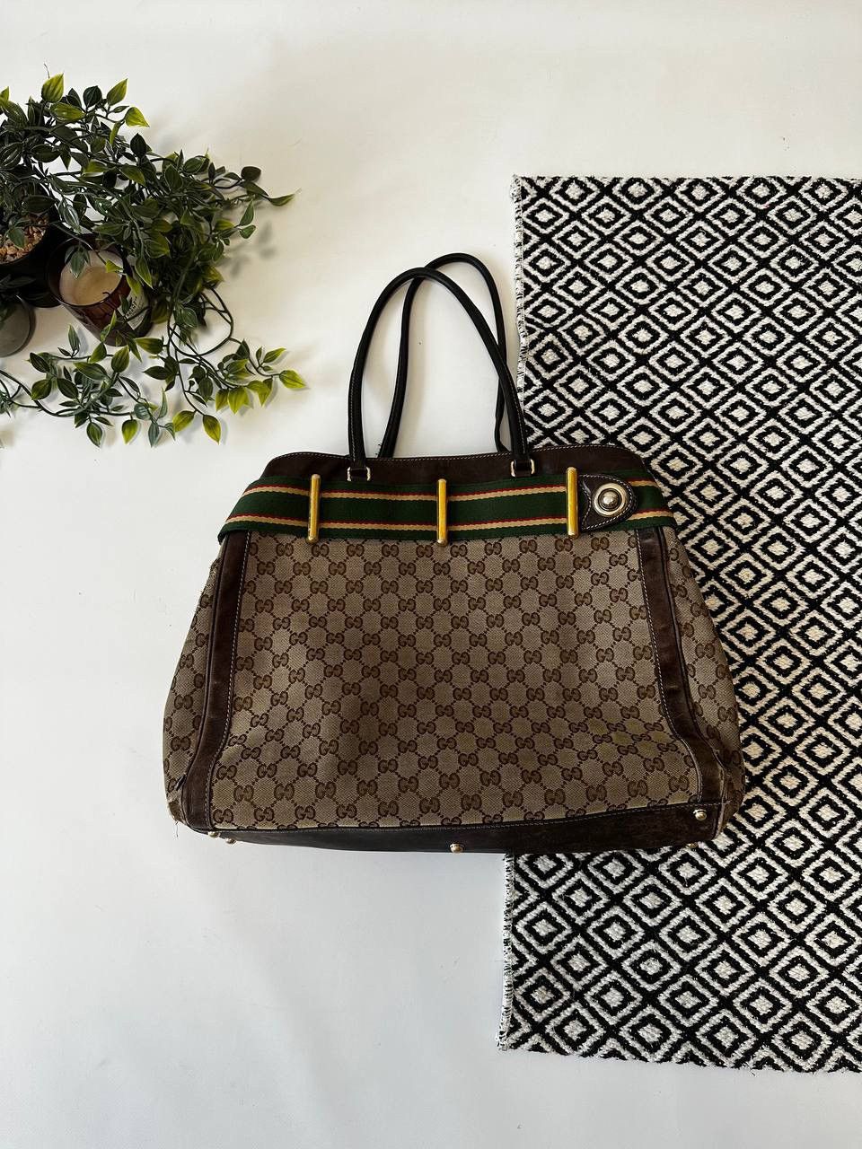 Gucci Gucci monogram bag Size ONE SIZE - 2 Thumbnail