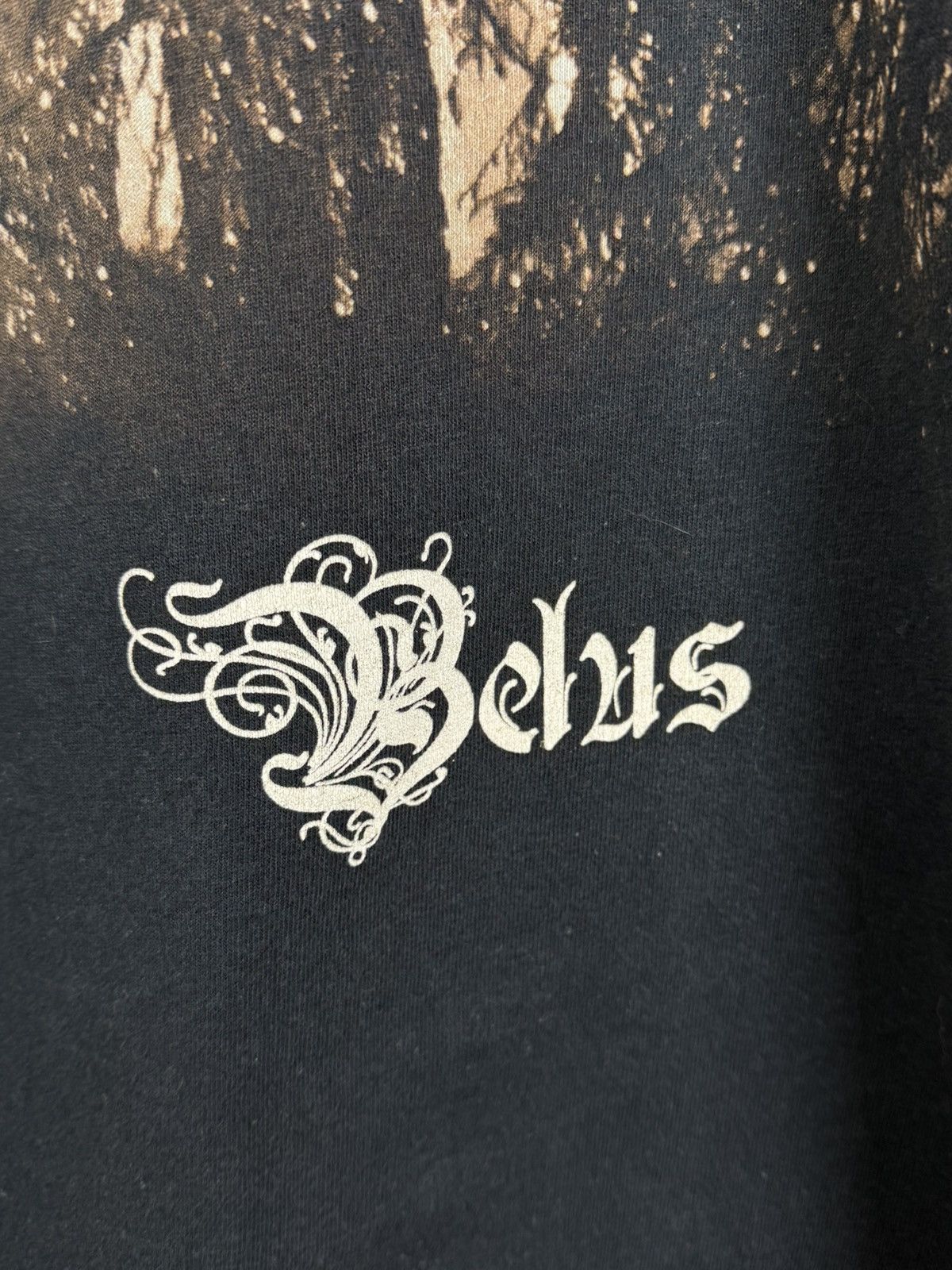 Band Tees Burzum Belus 2010 Varg Vikernes Black Metal T-Shirt XXL 2XL Size US XXL / EU 58 / 5 - 3 Thumbnail