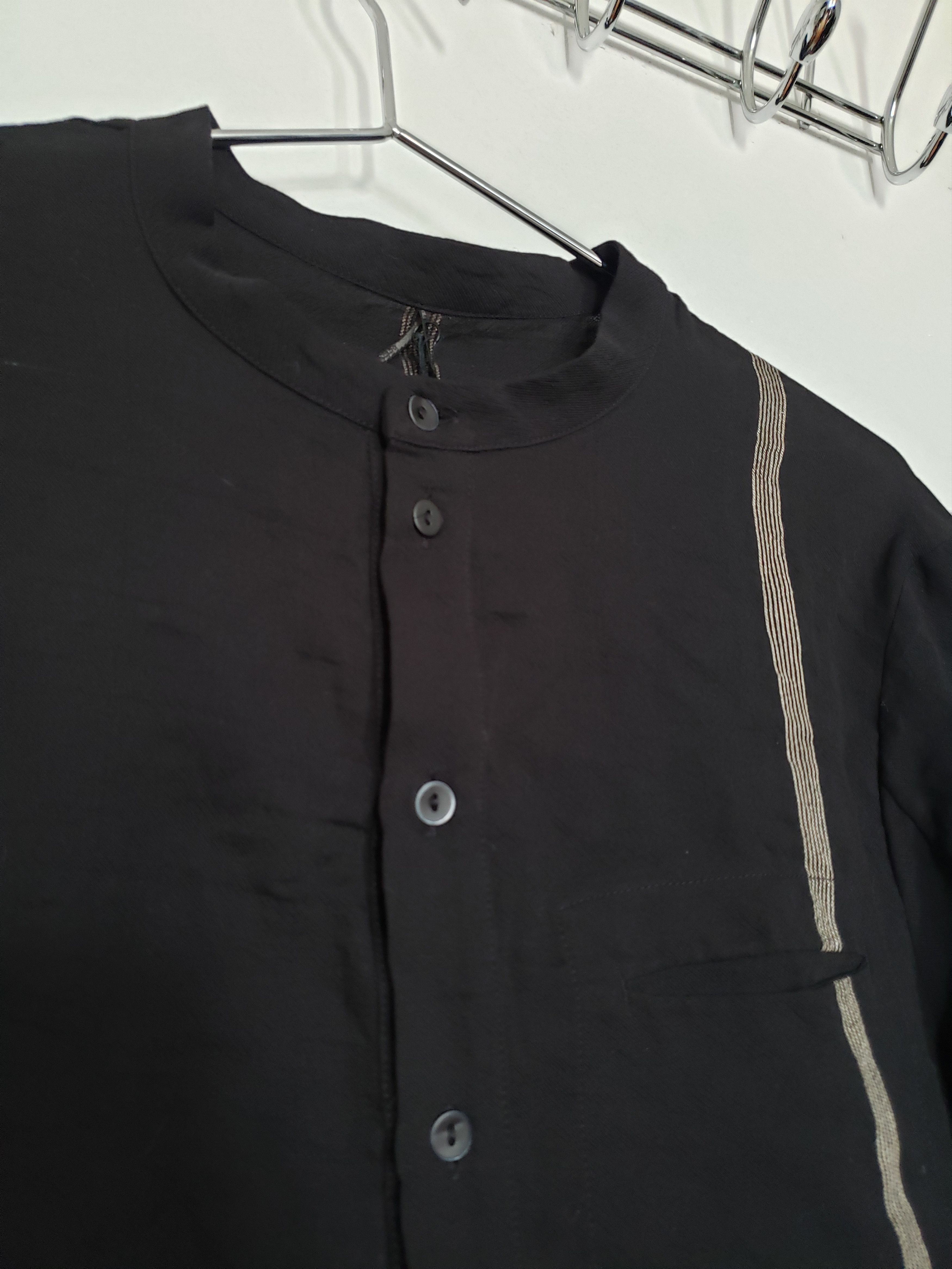 Masnada NWT s/s23 $410 Linen Blend Button Up Size US L / EU 52-54 / 3 - 6 Thumbnail