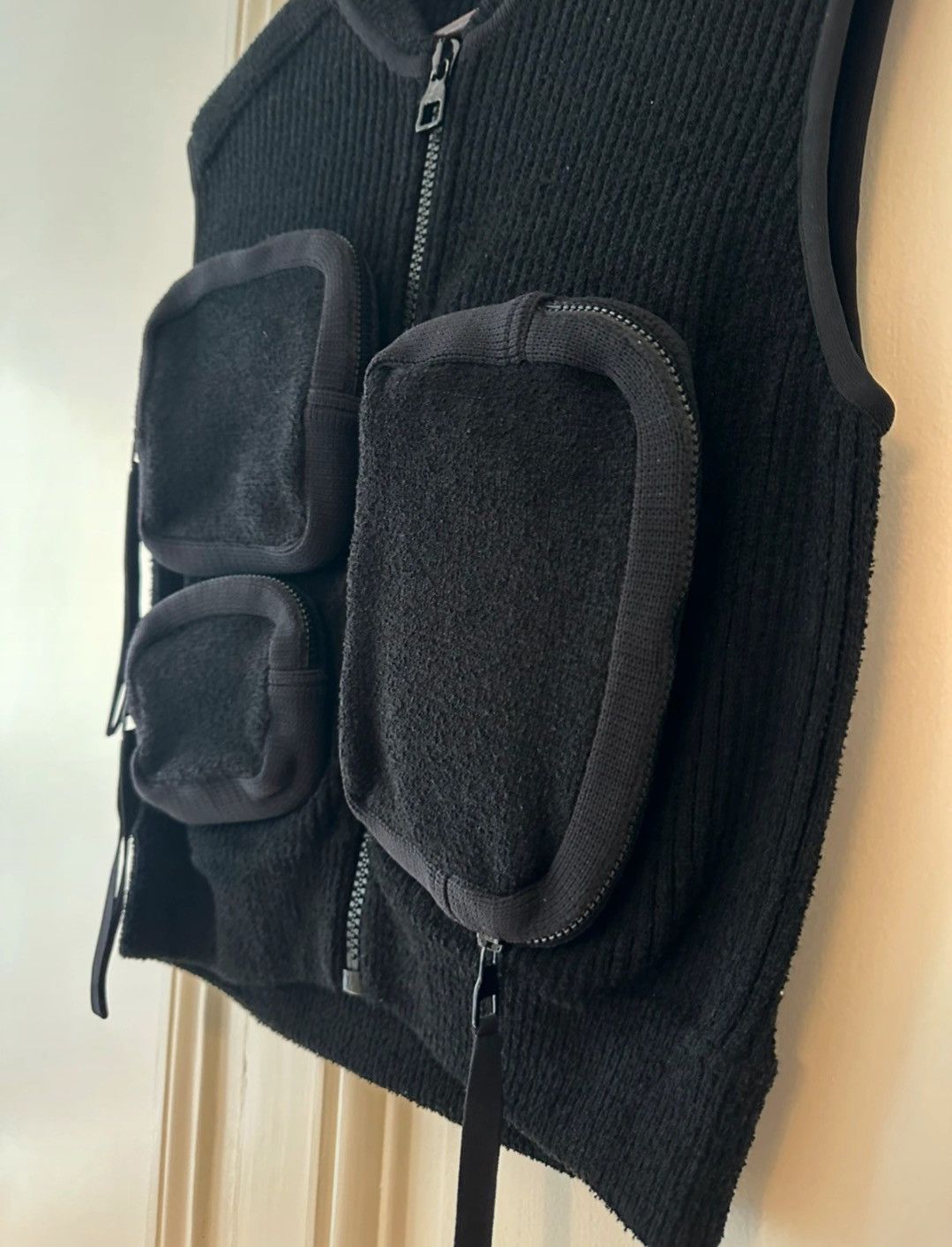 Louis Vuitton Louis Vuitton 3D pocket Vest Size US M / EU 48-50 / 2 - 2 Thumbnail