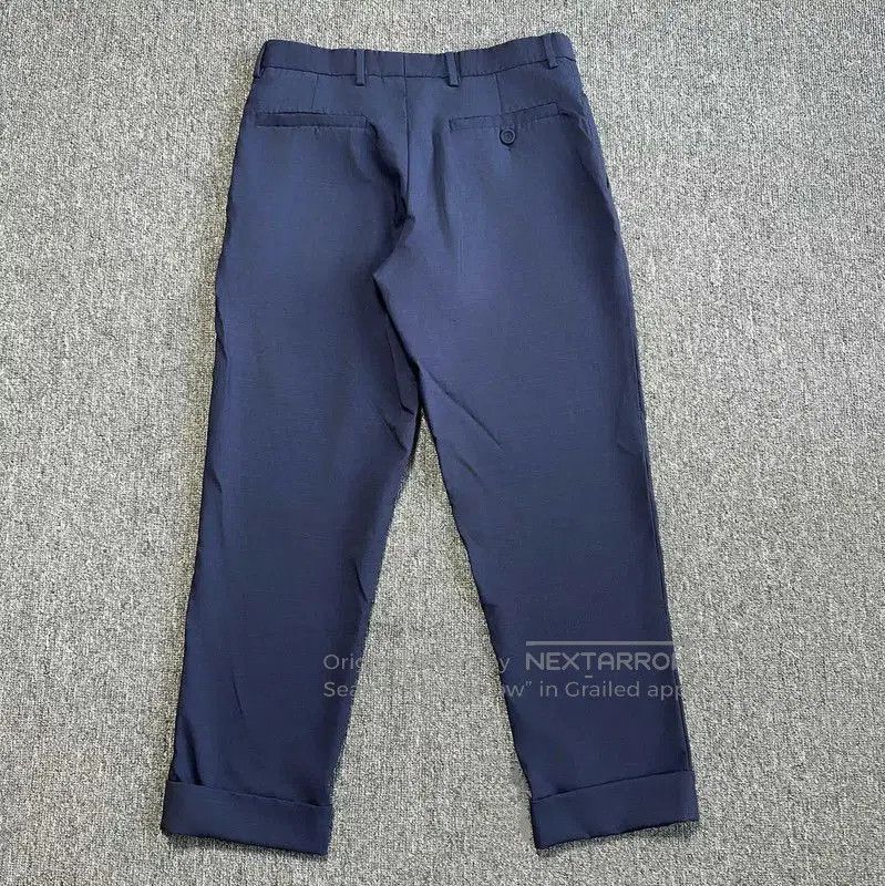 Other Dior Men's Casual Pants in Peacock Blue . Size US 32 / EU 48 - 2 Thumbnail