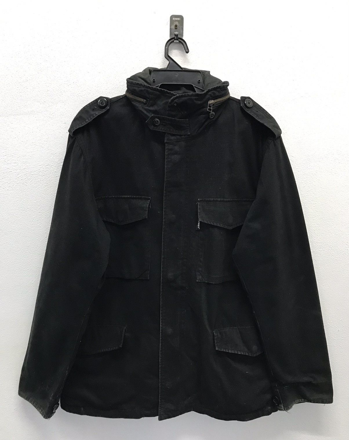 Avirex × Vintage Vintage Avirex Jacket Size US XL / EU 56 / 4 - 1 Thumbnail