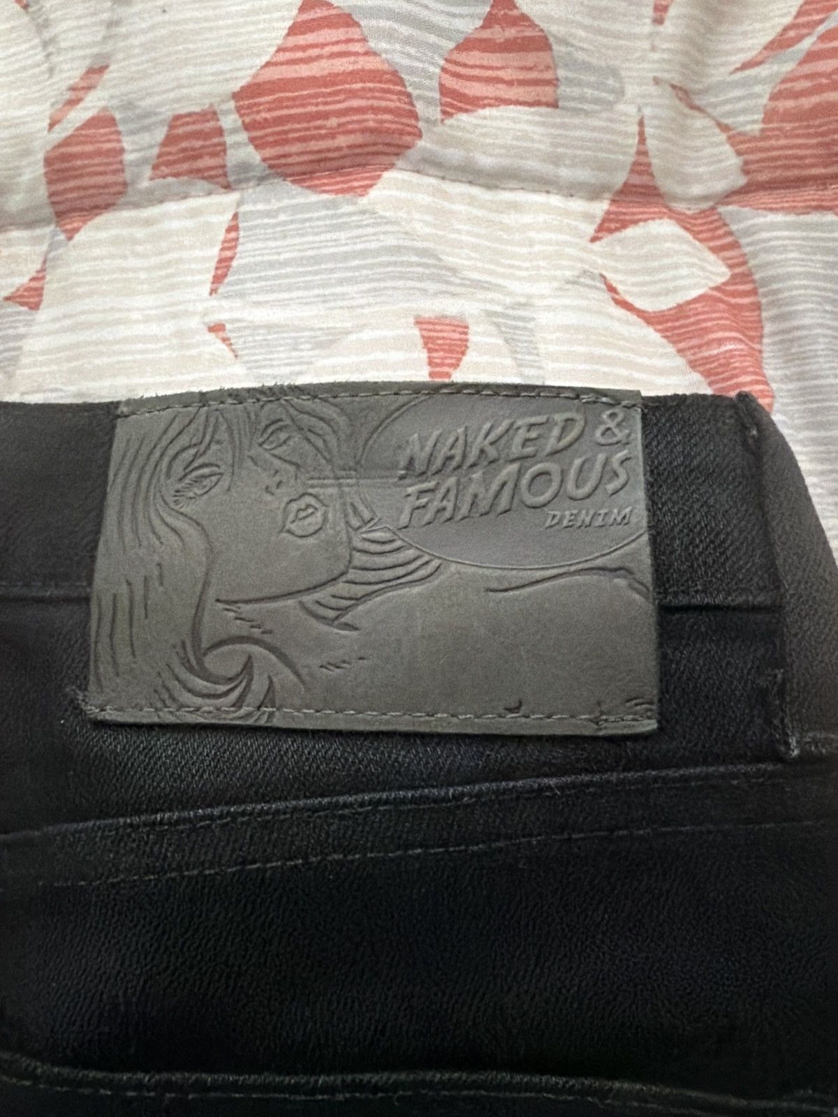 Naked & Famous Naked&famous Japanese denim Size US 32 / EU 48 - 5 Thumbnail