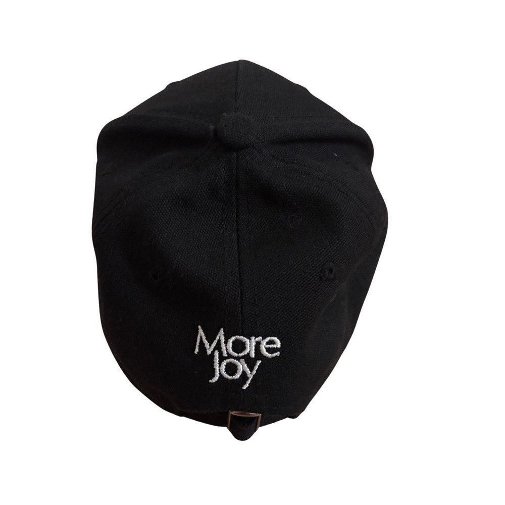 Christopher Kane Christopher Kane Black 'More Joy' SnapBack Size ONE SIZE - 2 Thumbnail