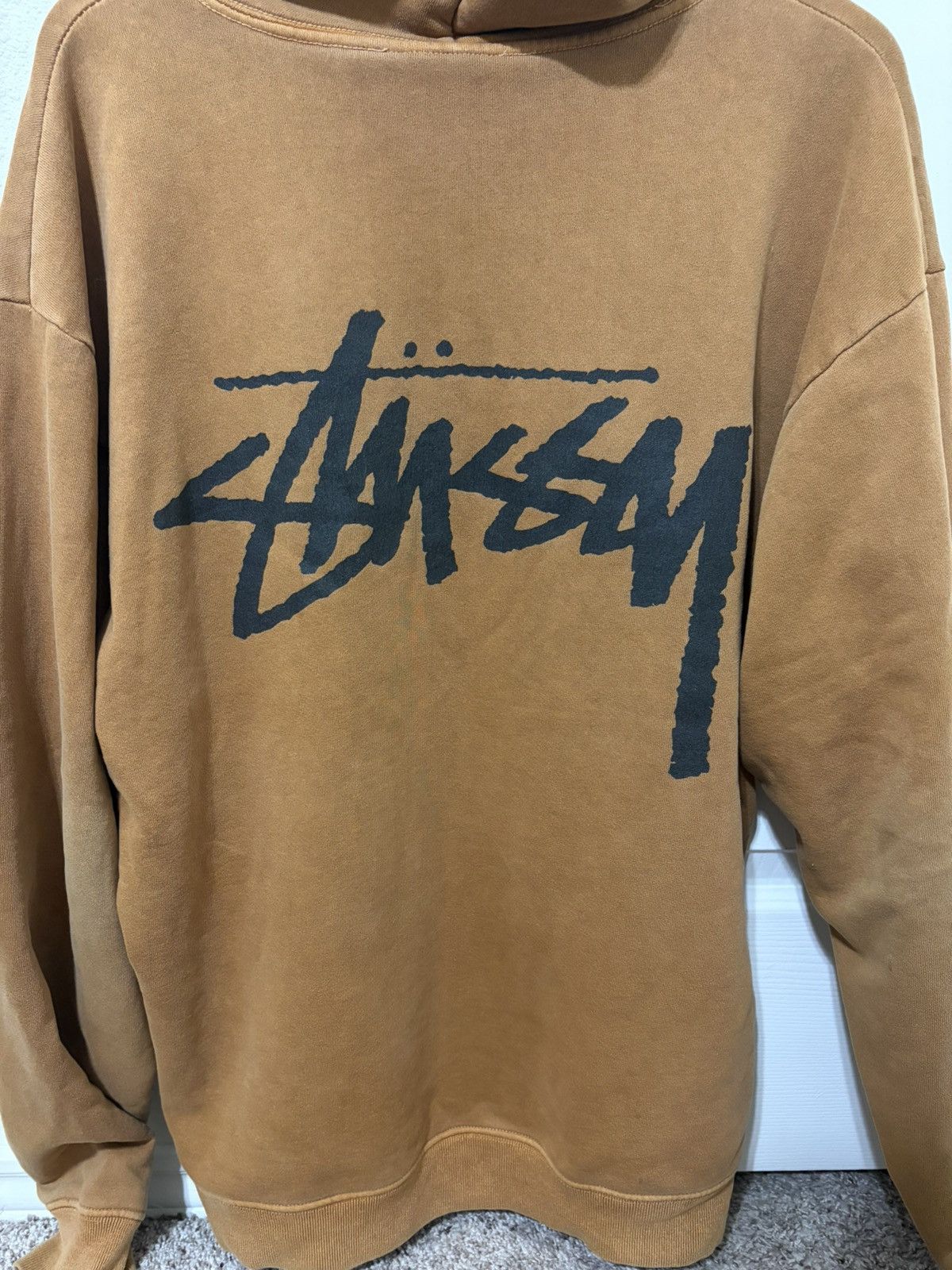 Stussy Stussy Hoodie Size US S / EU 44-46 / 1 - 3 Thumbnail