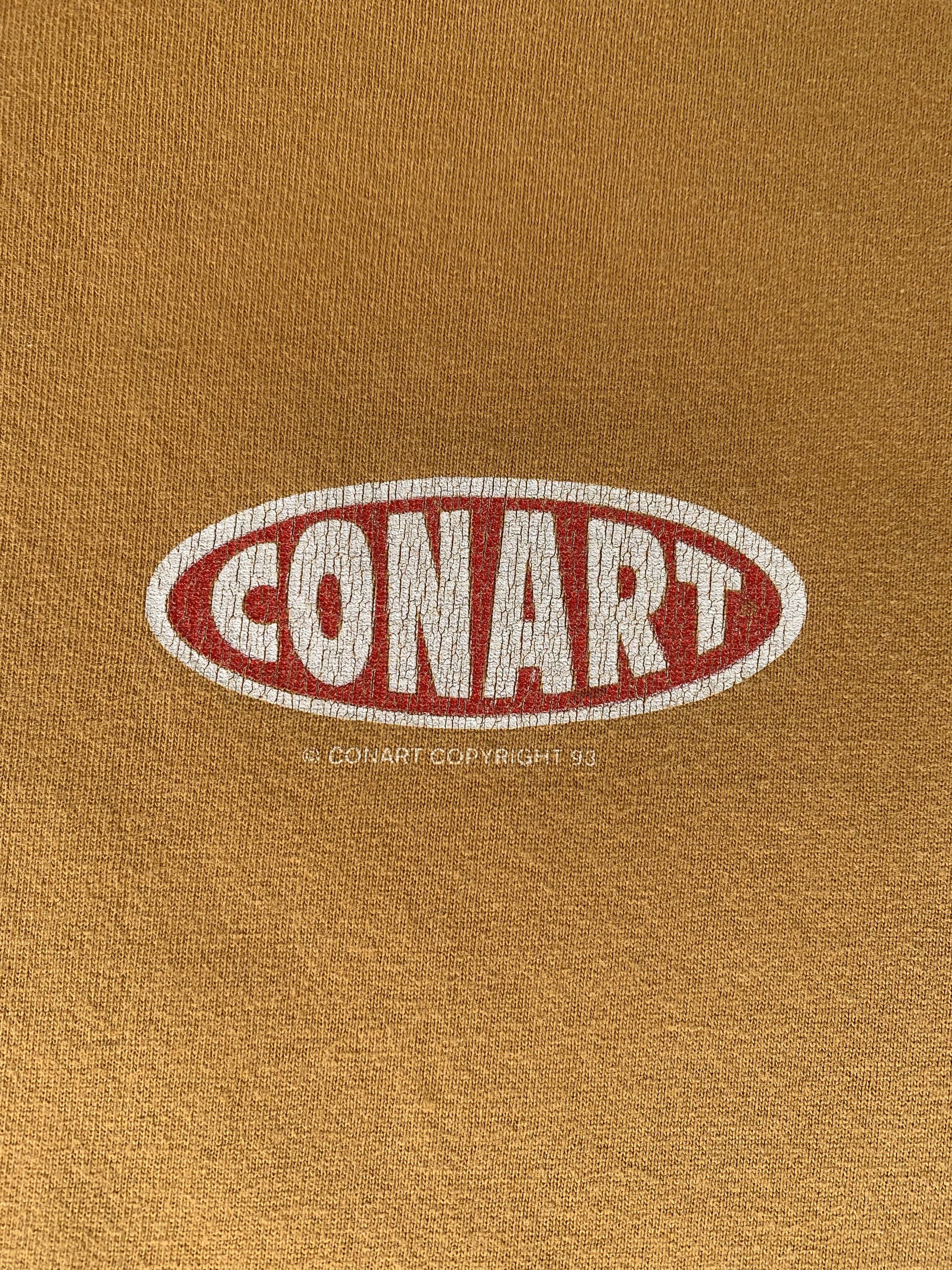 Rap Tees Conart 1993 Gonna Gat Ya Size US L / EU 52-54 / 3 - 8 Thumbnail