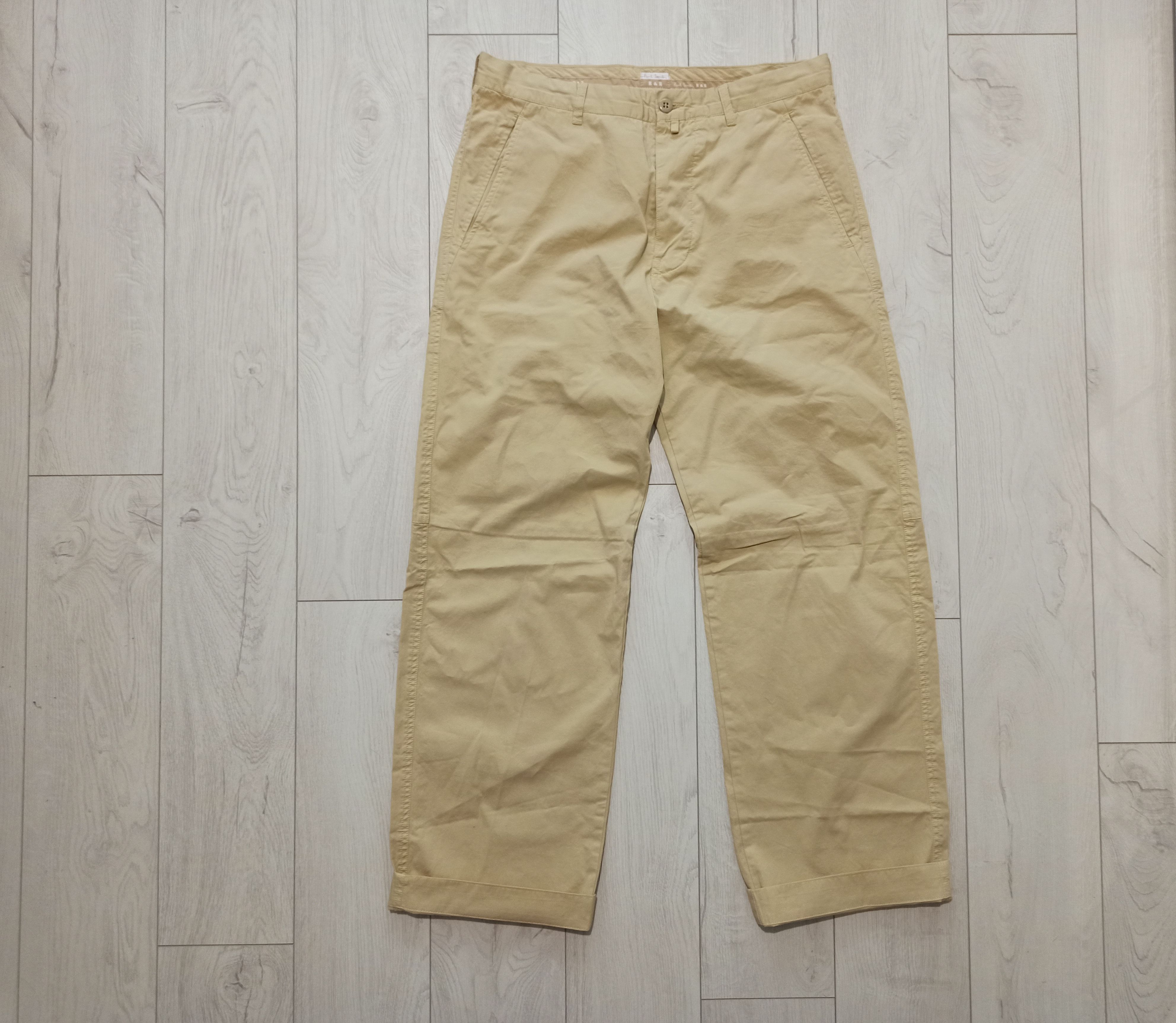 Paul Smith Paul Smith Casual Pants Size US 34 / EU 50 - 1 Thumbnail