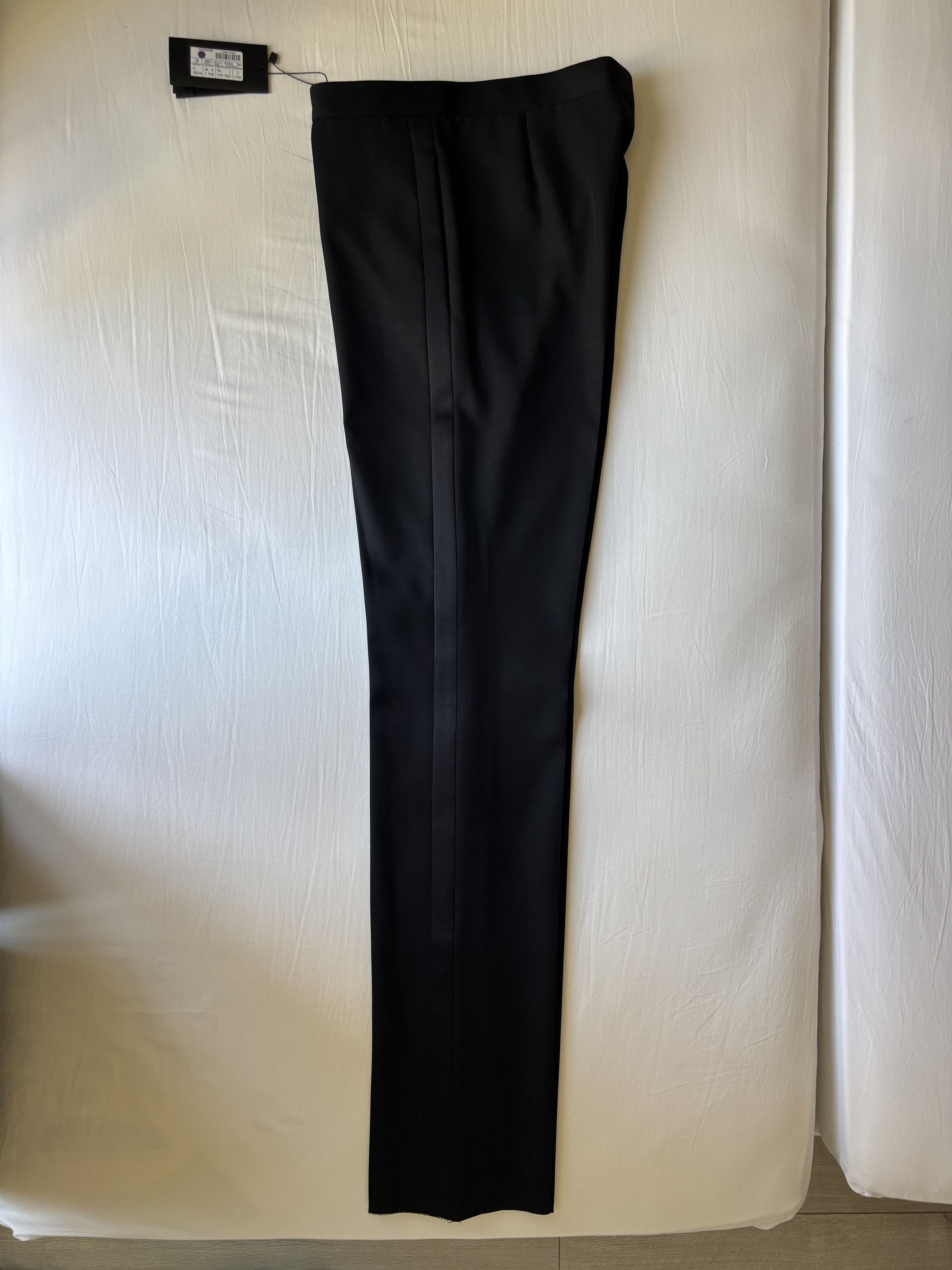 Saint Laurent Paris "Le Smoking" Saint Laurent par Hedi Slimane Size 50R - 8 Thumbnail
