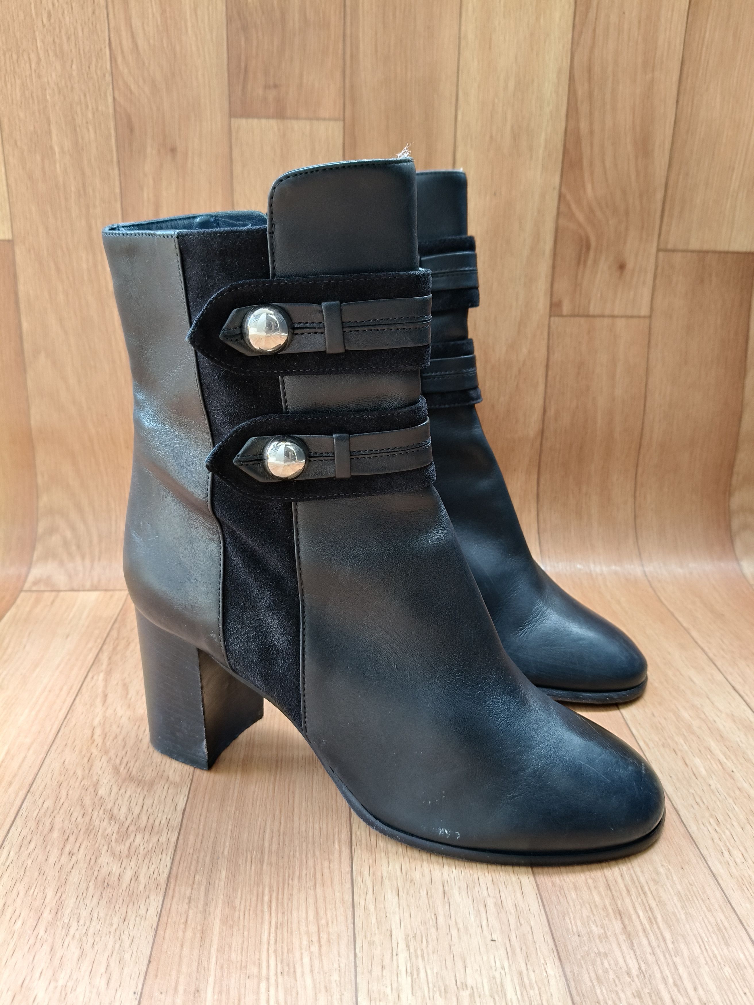 Isabel Marant Isabel Marant fall 2015 runaway Size US 9 / IT 39 - 12 Thumbnail