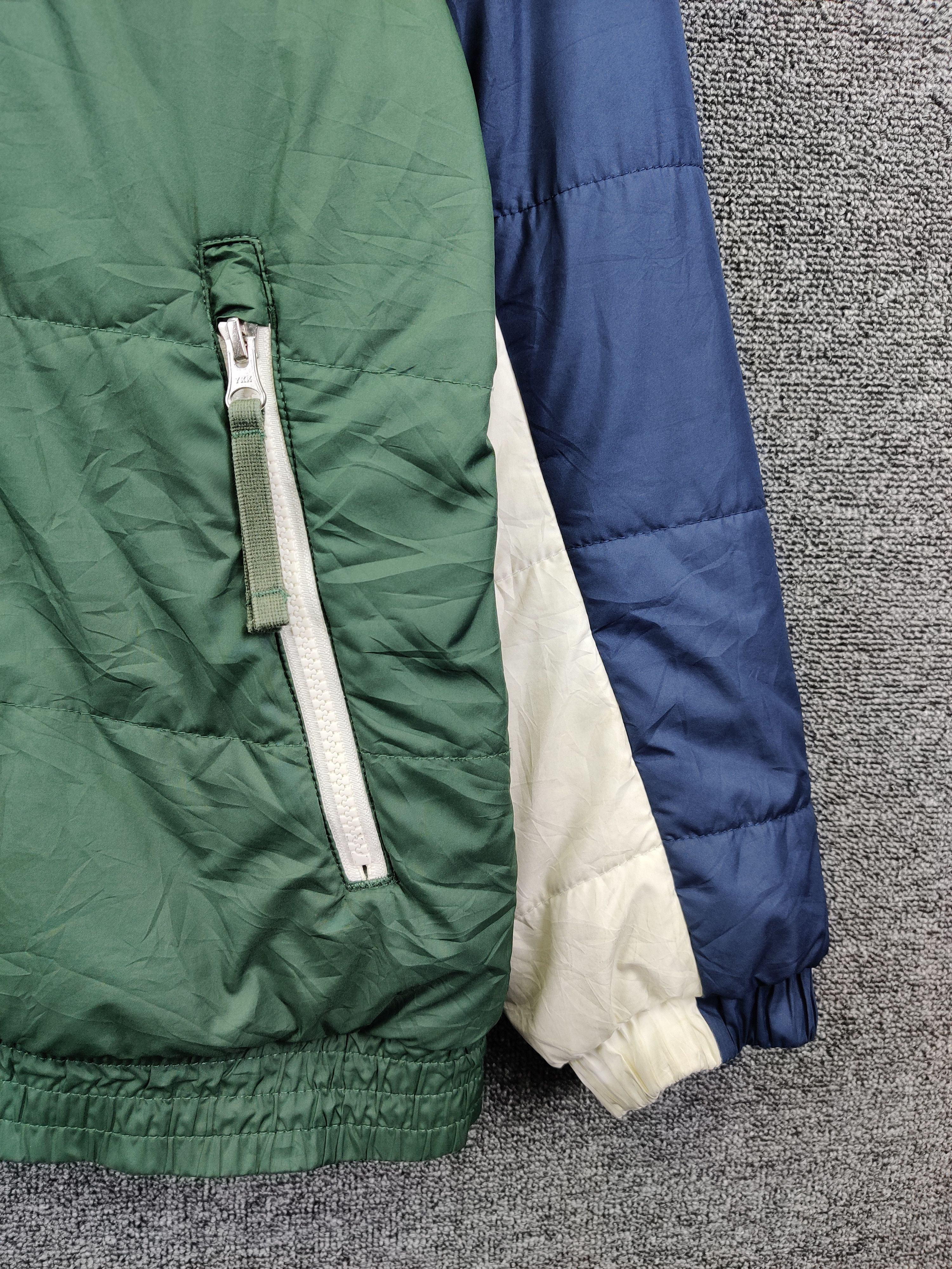 Nike Vintage 90s Nike Down Puffer Hoodie Jacket Size US XL / EU 56 / 4 - 3 Thumbnail