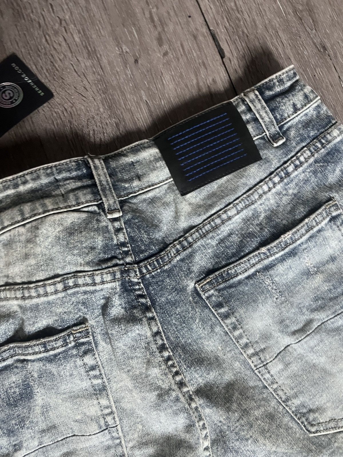 SERENEDE Serenede jeans Size US 36 / EU 52 - 4 Thumbnail
