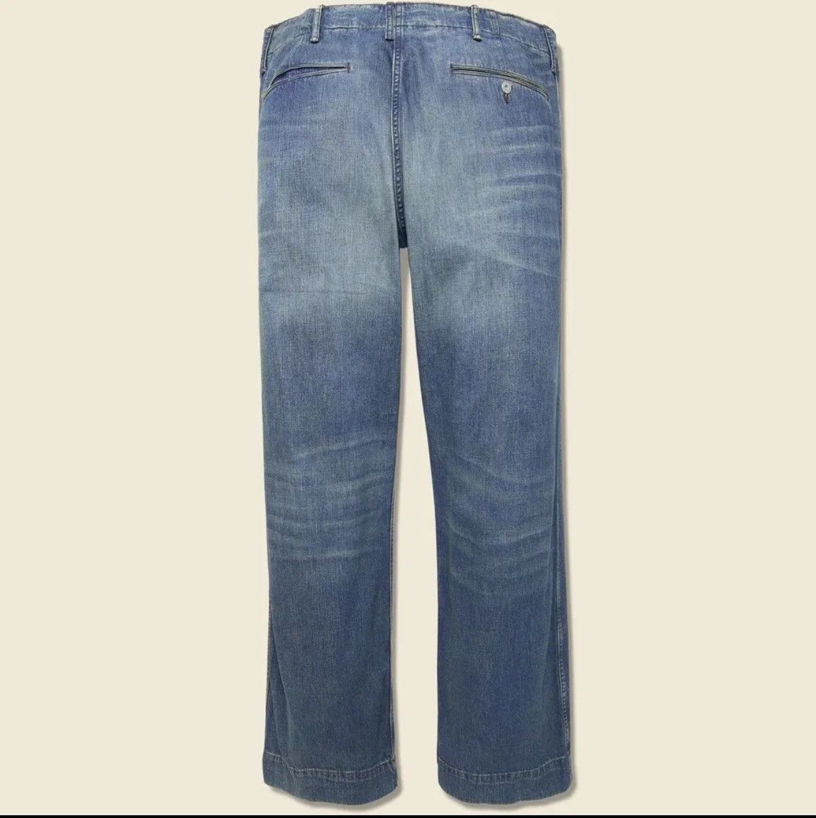RRL Ralph Lauren RRL Double RL Haysville Field Chino Pant 33x32 
