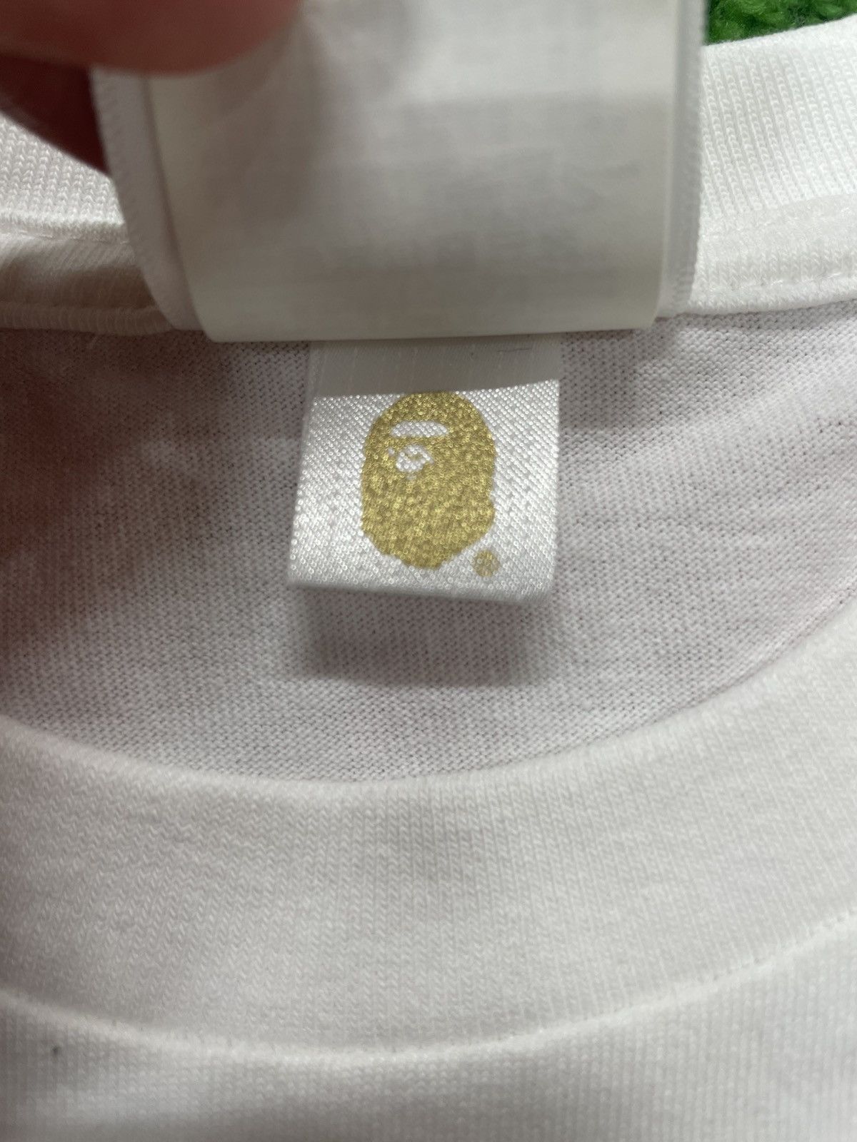 Bape BAPE YEAR OF DRAGON TEE Size US S / EU 44-46 / 1 - 5 Thumbnail
