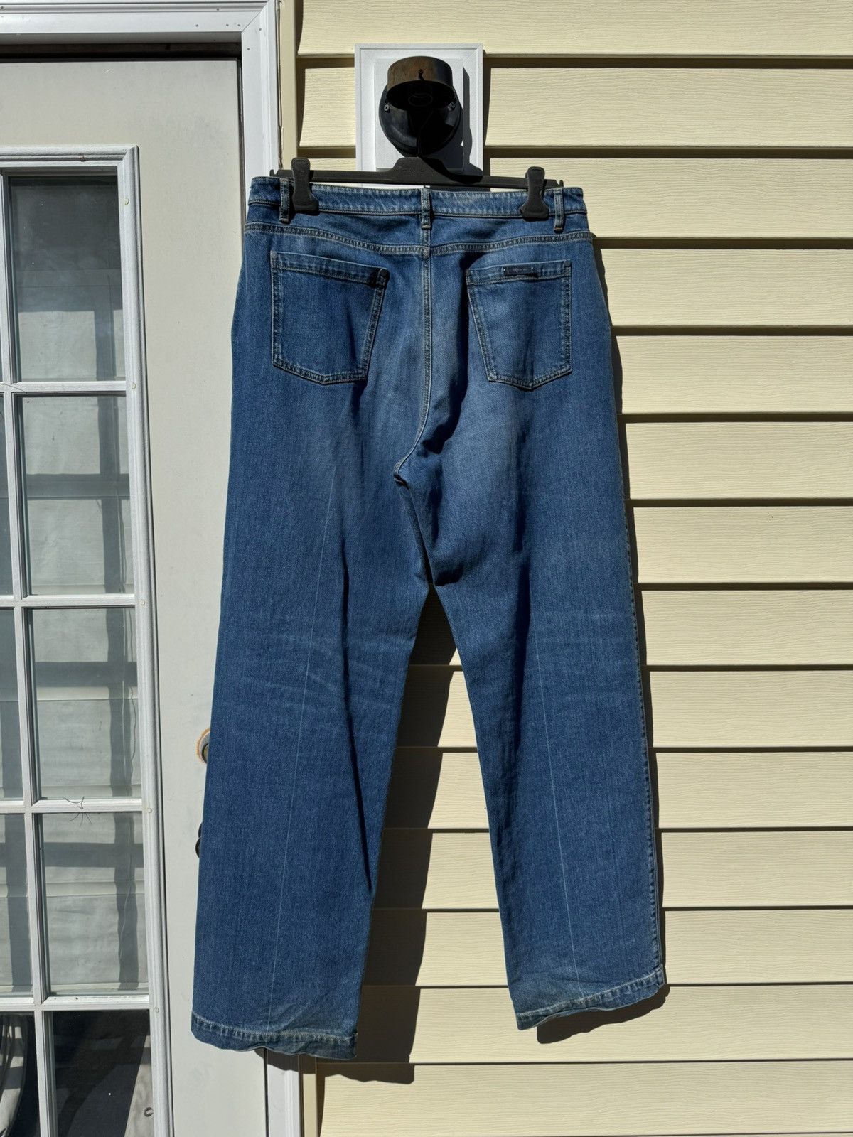 Blue Peter Jeans